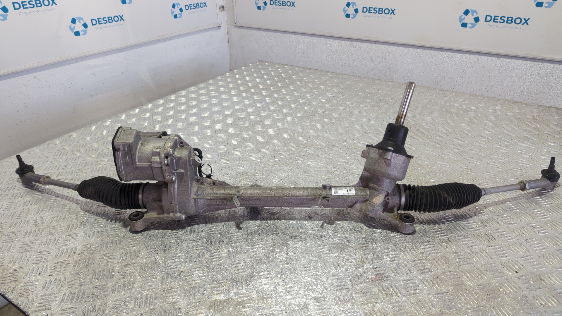 CREMALLERA DIRECCION FORD KUGA - vista 7