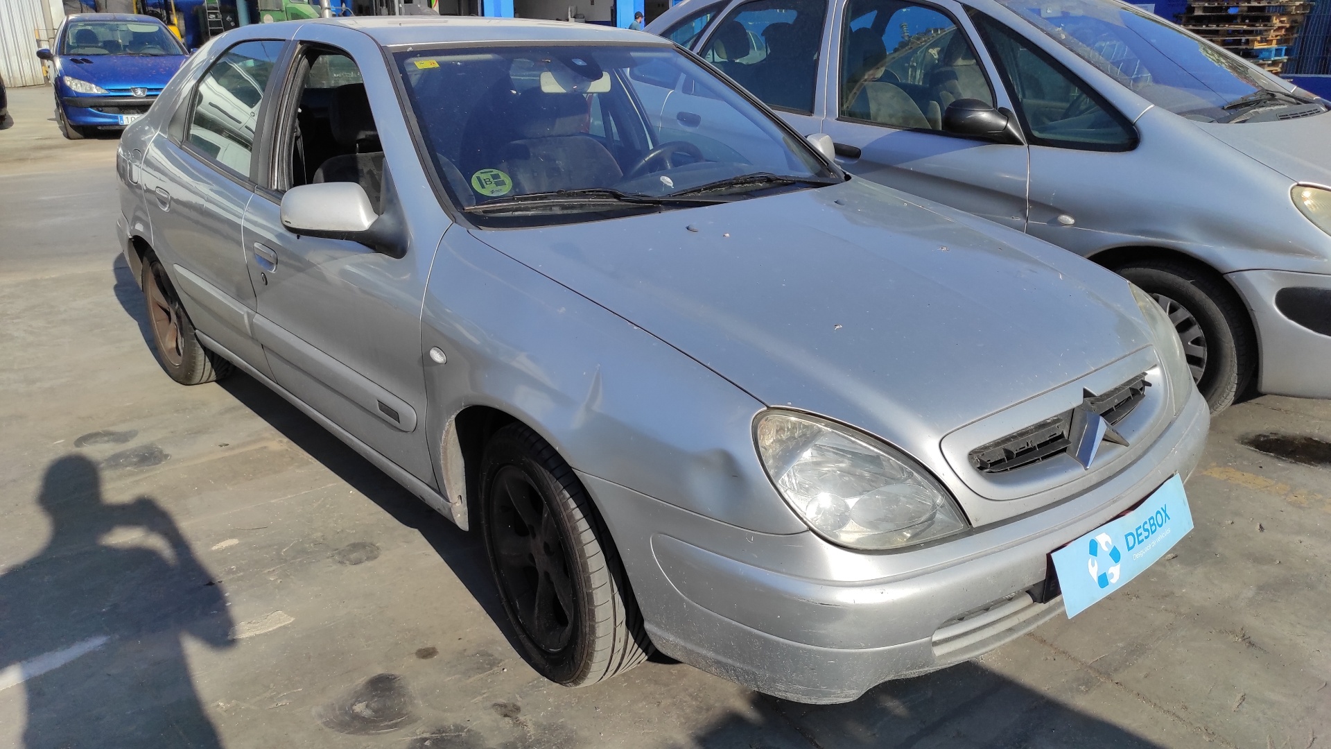 CITROEN XSARA BERLINA