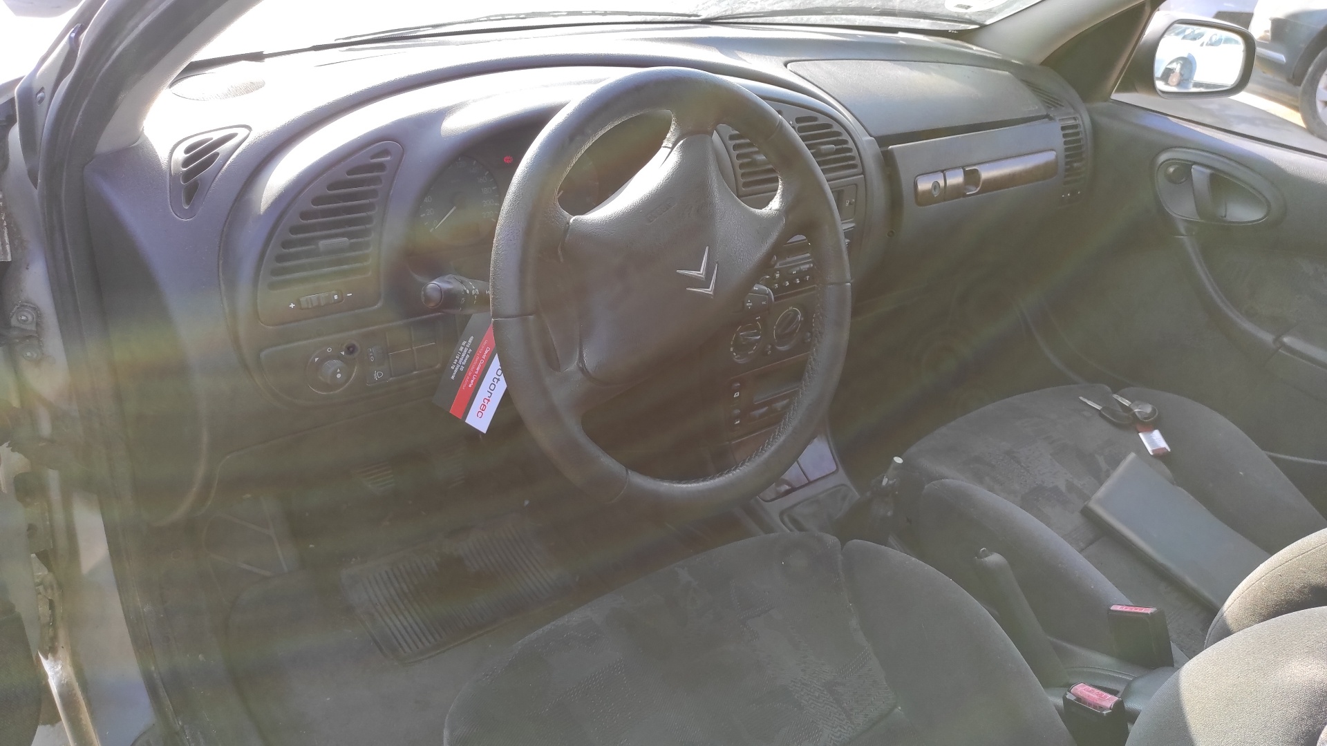 CERRADURA PUERTA DELANTERA IZQUIERDA CITROEN XSARA BERLINA - vista 4