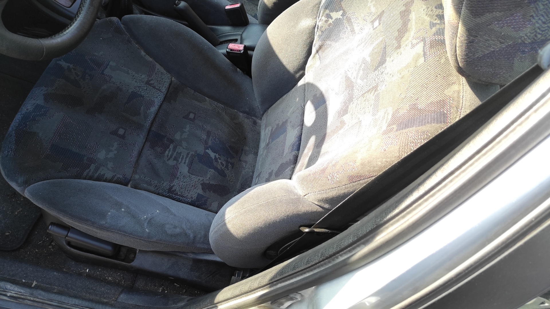 CERRADURA PUERTA DELANTERA IZQUIERDA CITROEN XSARA BERLINA - vista 5