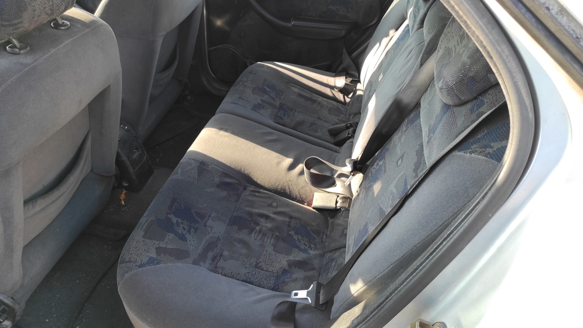 CERRADURA PUERTA DELANTERA IZQUIERDA CITROEN XSARA BERLINA - vista 6