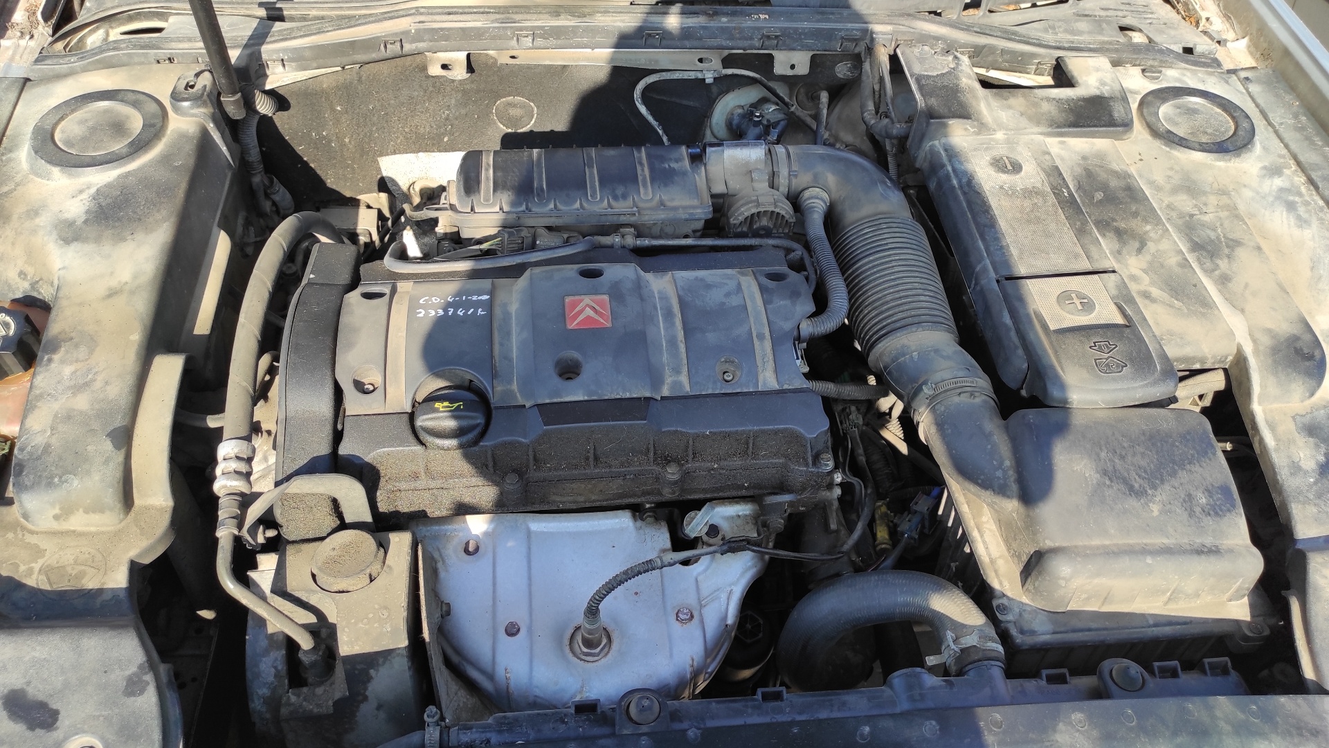 CERRADURA PUERTA DELANTERA IZQUIERDA CITROEN XSARA BERLINA - vista 10