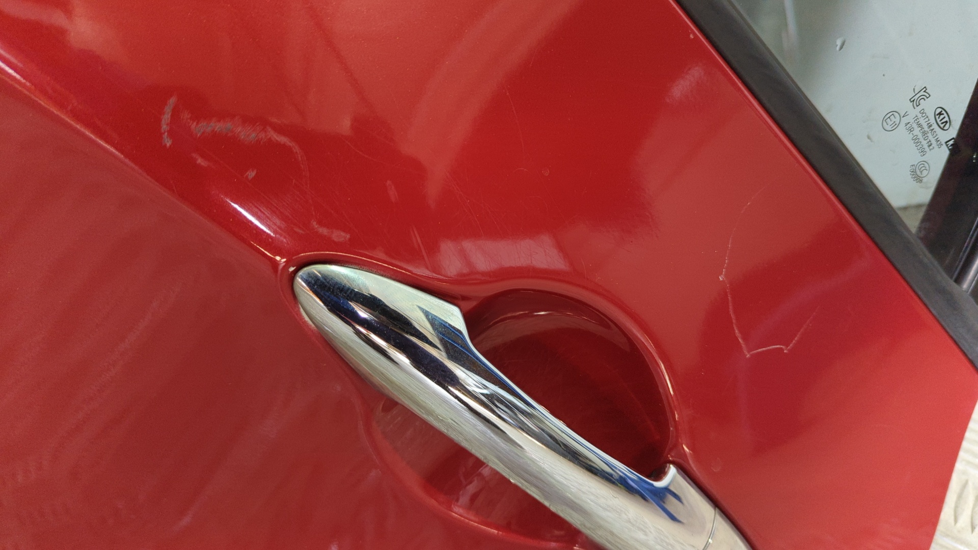 PUERTA TRASERA IZQUIERDA KIA PICANTO - vista 2