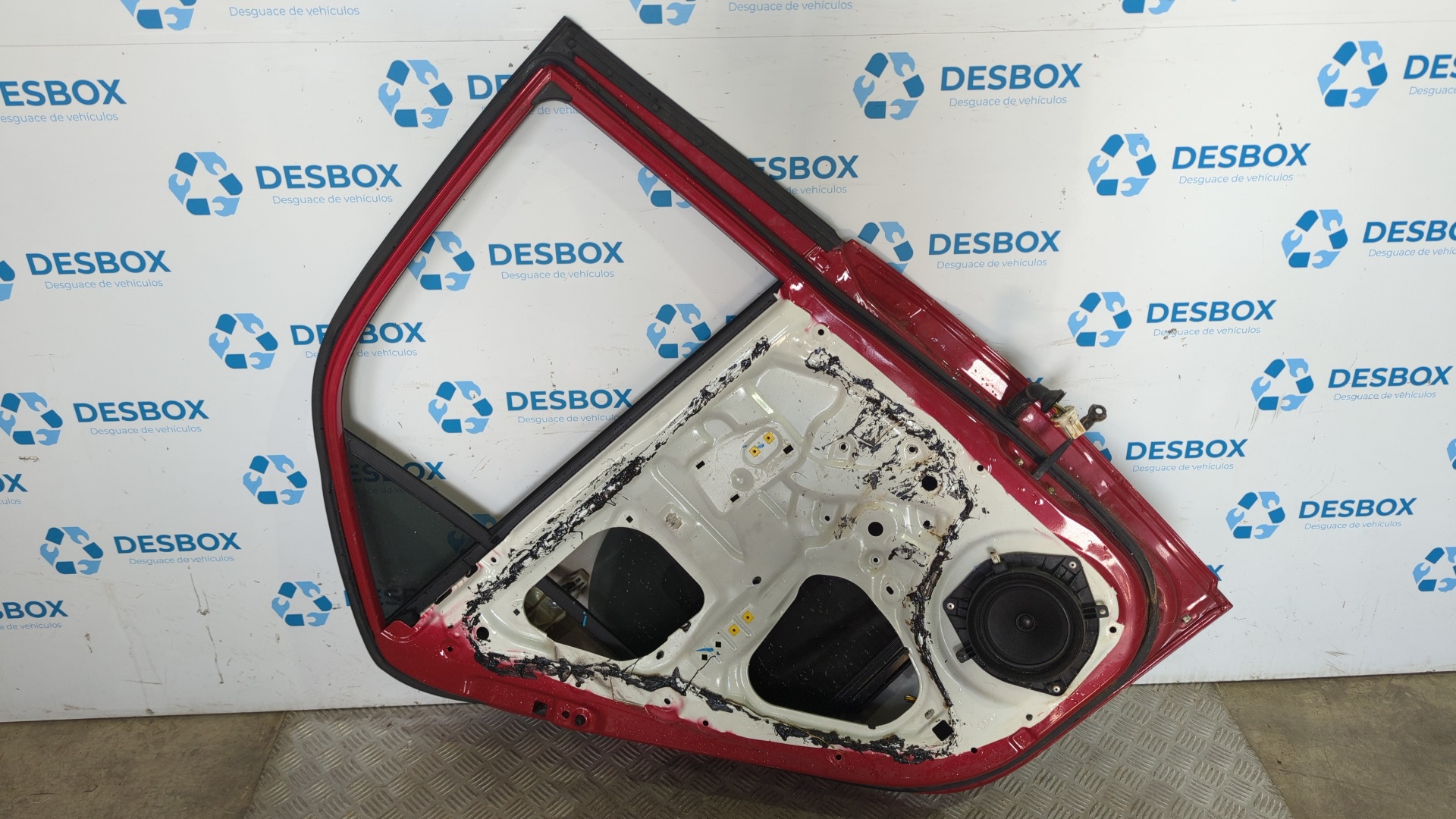 PUERTA TRASERA IZQUIERDA KIA PICANTO - vista 3