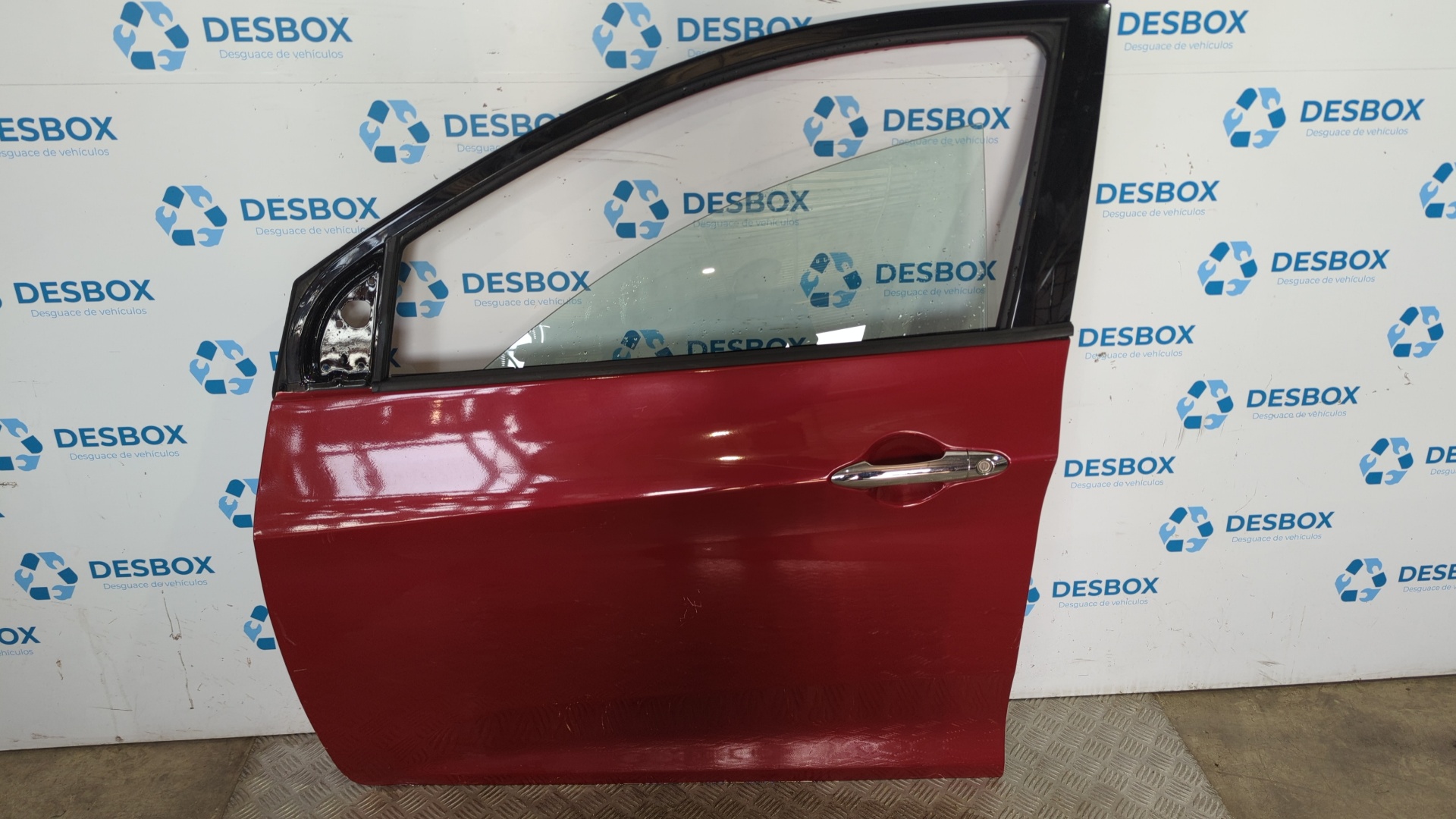 PUERTA DELANTERA IZQUIERDA KIA PICANTO