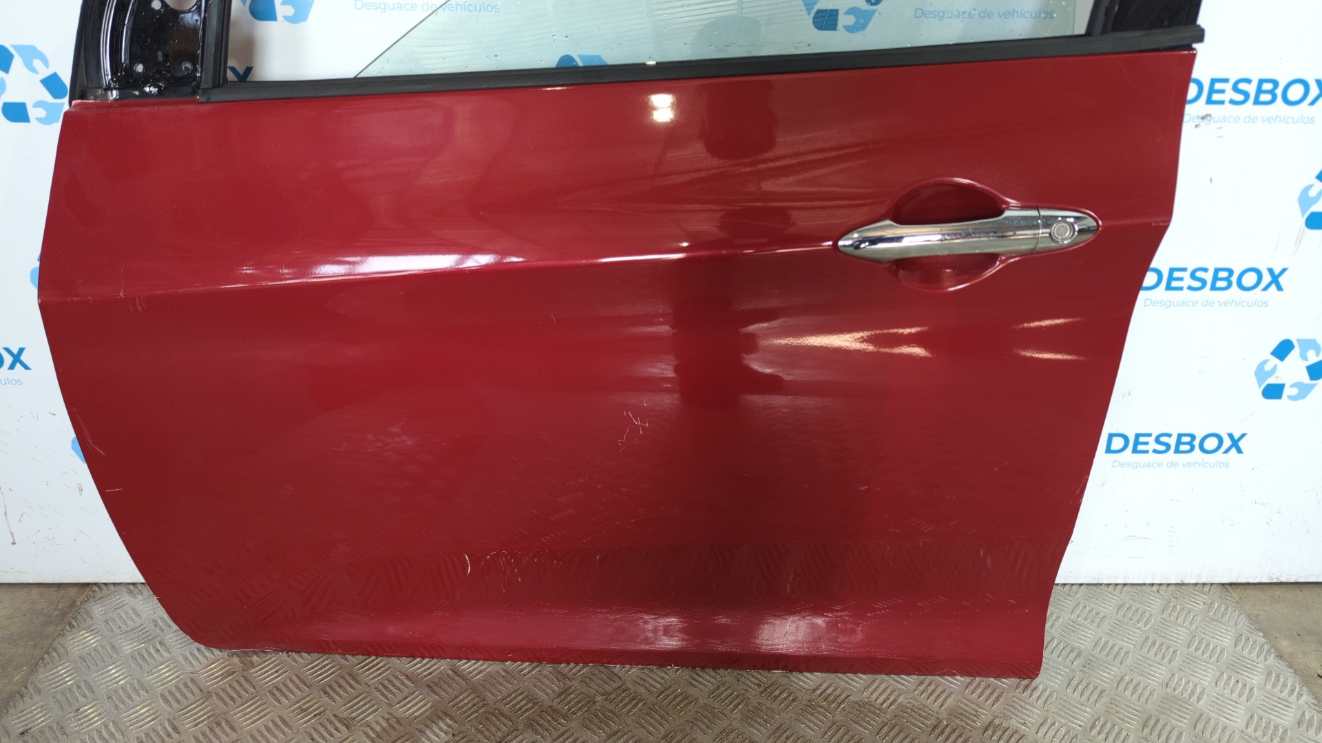 PUERTA DELANTERA IZQUIERDA KIA PICANTO - vista 2