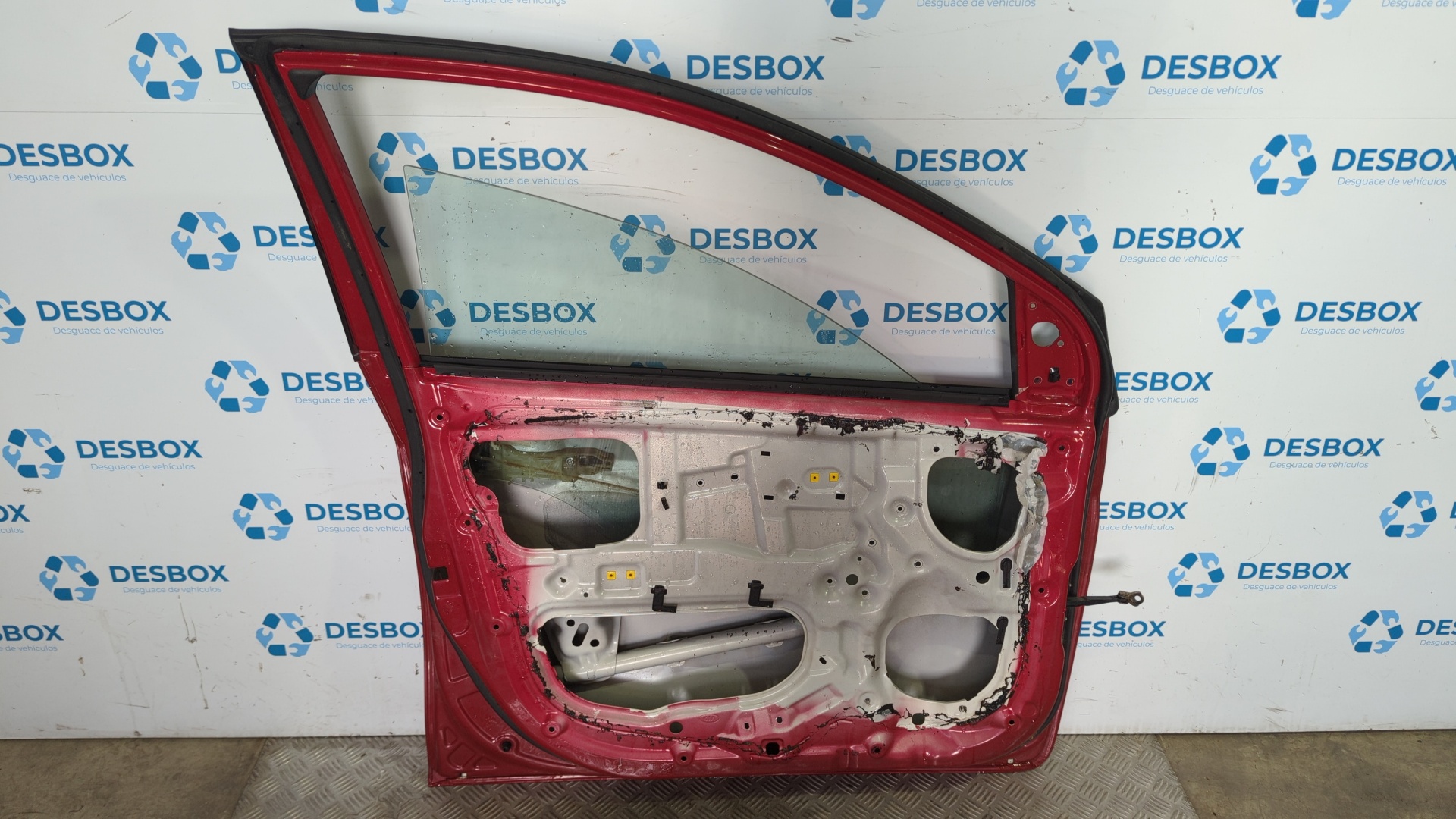 PUERTA DELANTERA IZQUIERDA KIA PICANTO - vista 4