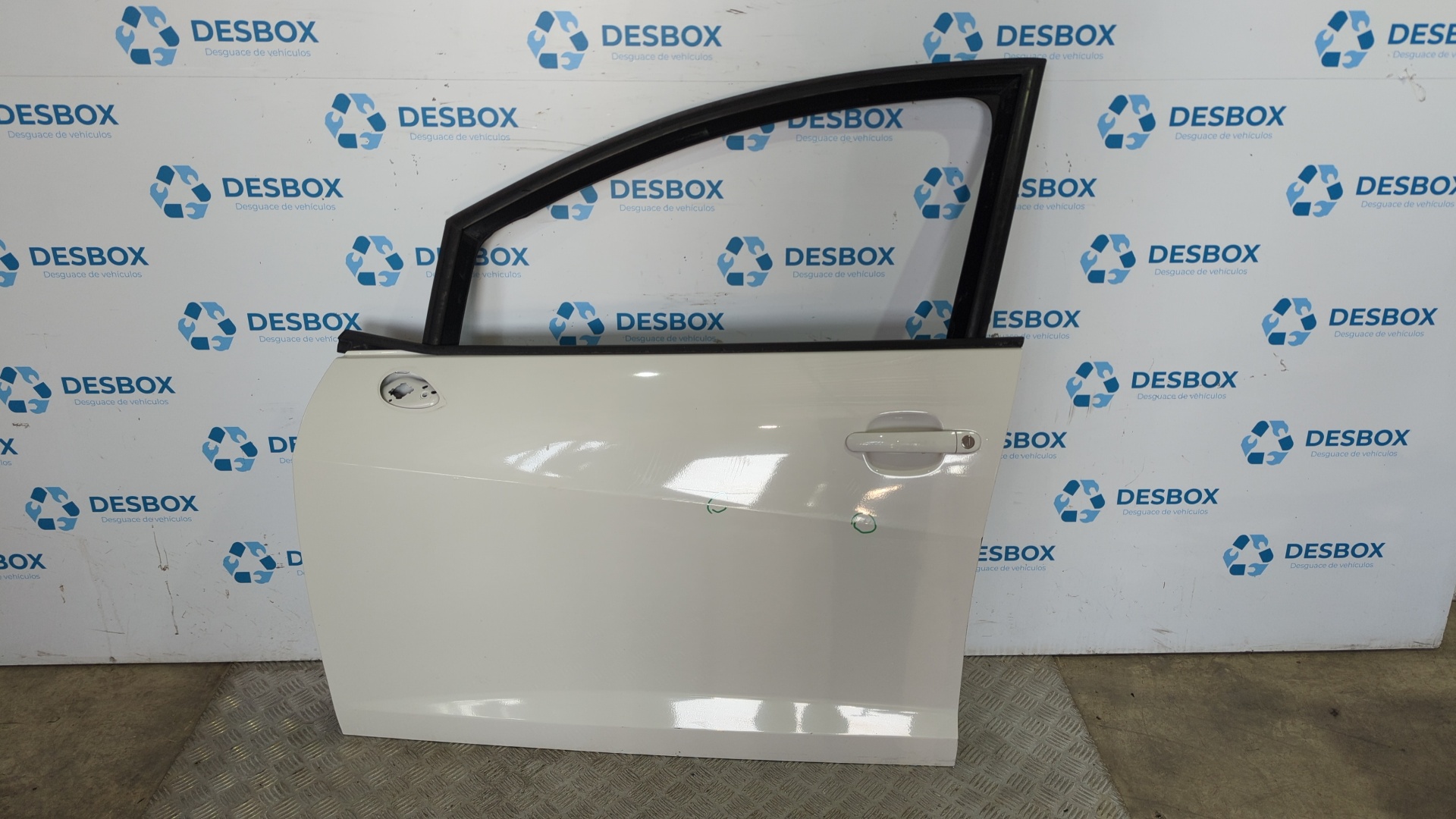 PUERTA DELANTERA IZQUIERDA SEAT IBIZA (6J5)