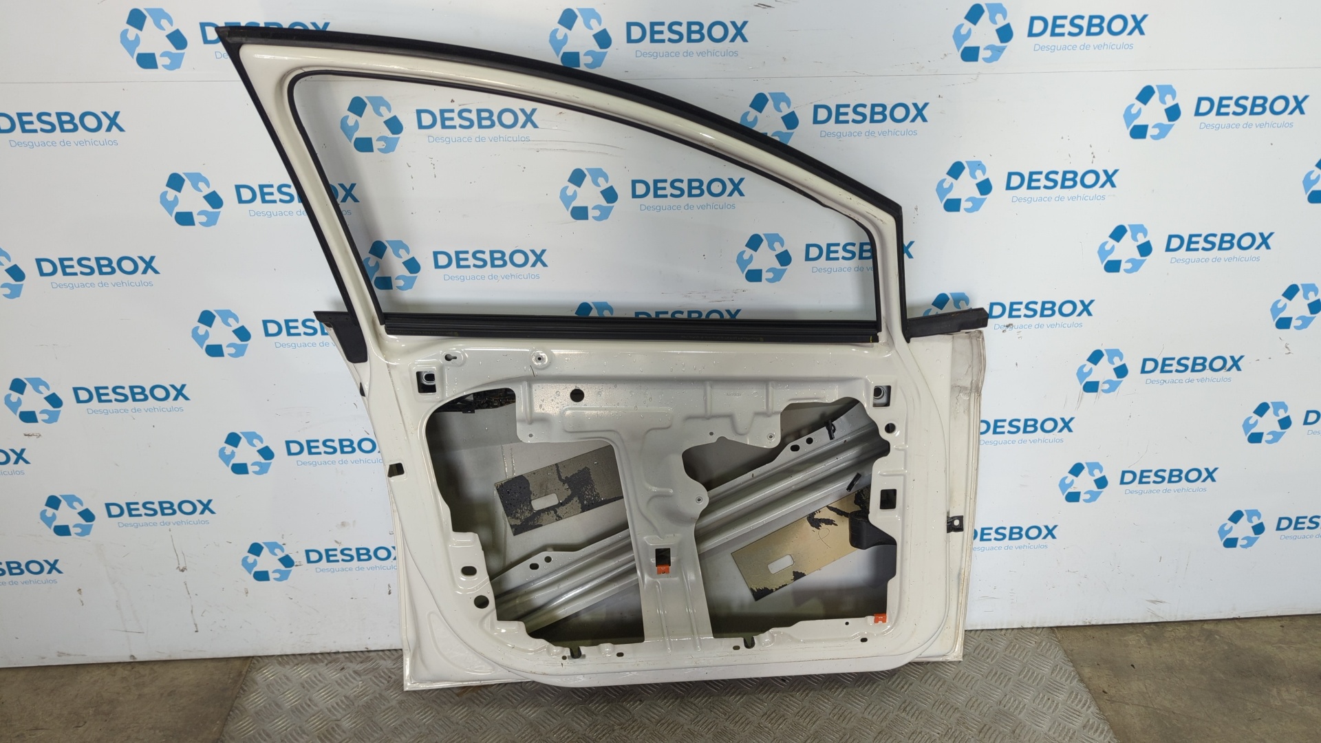 PUERTA DELANTERA IZQUIERDA SEAT IBIZA (6J5) - vista 2