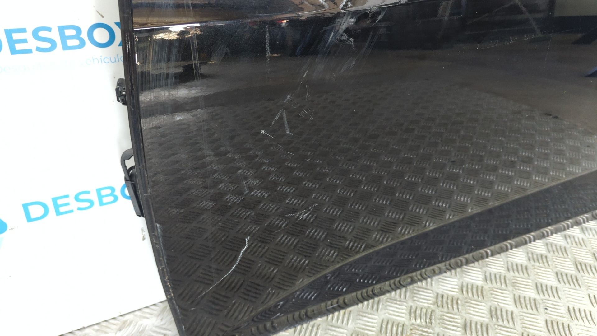 PUERTA DELANTERA IZQUIERDA RENAULT MEGANE IV BERLINA 5P - vista 2