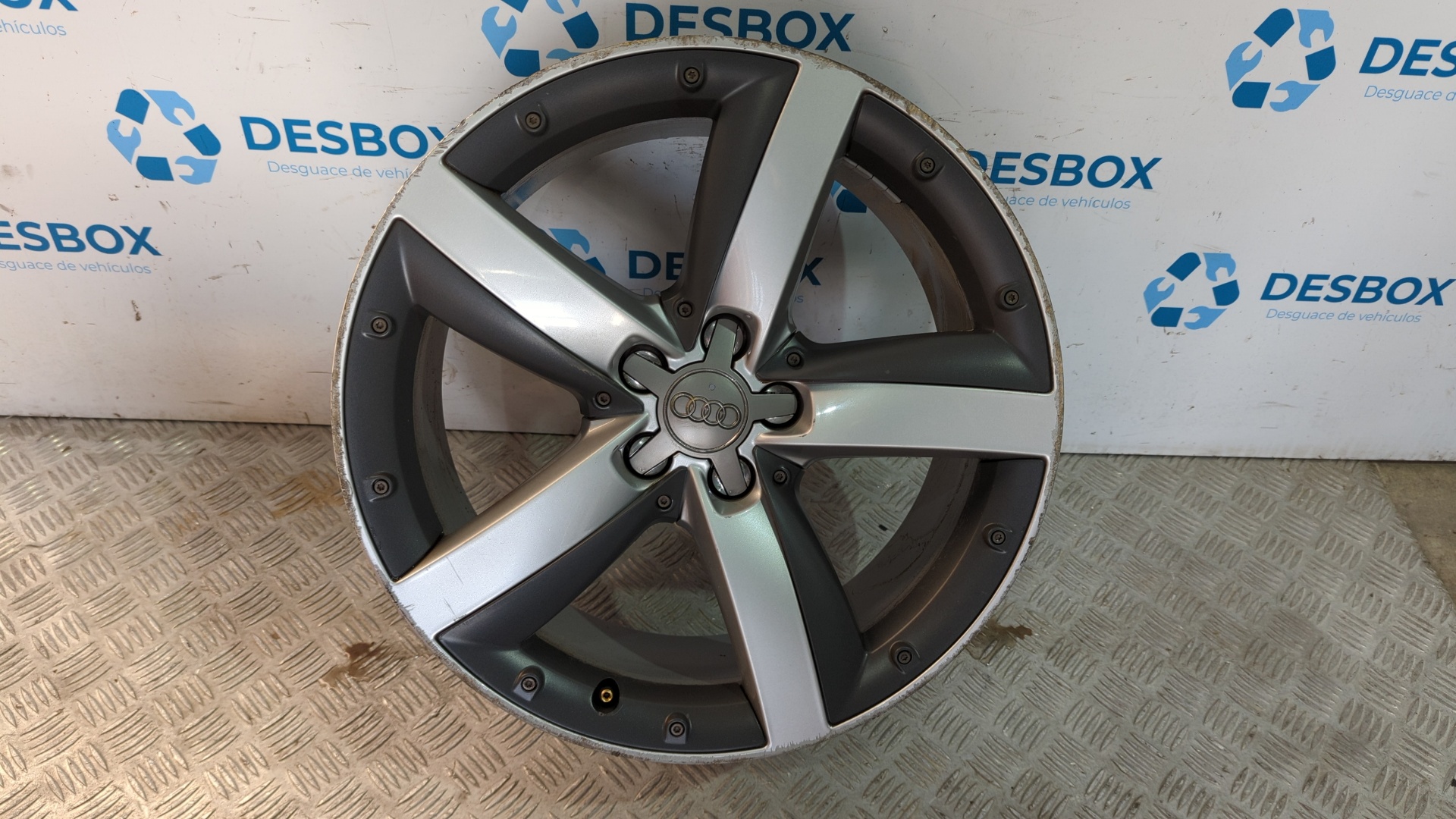 JUEGO LLANTAS AUDI A1 SPORTBACK (8XF) - vista 5