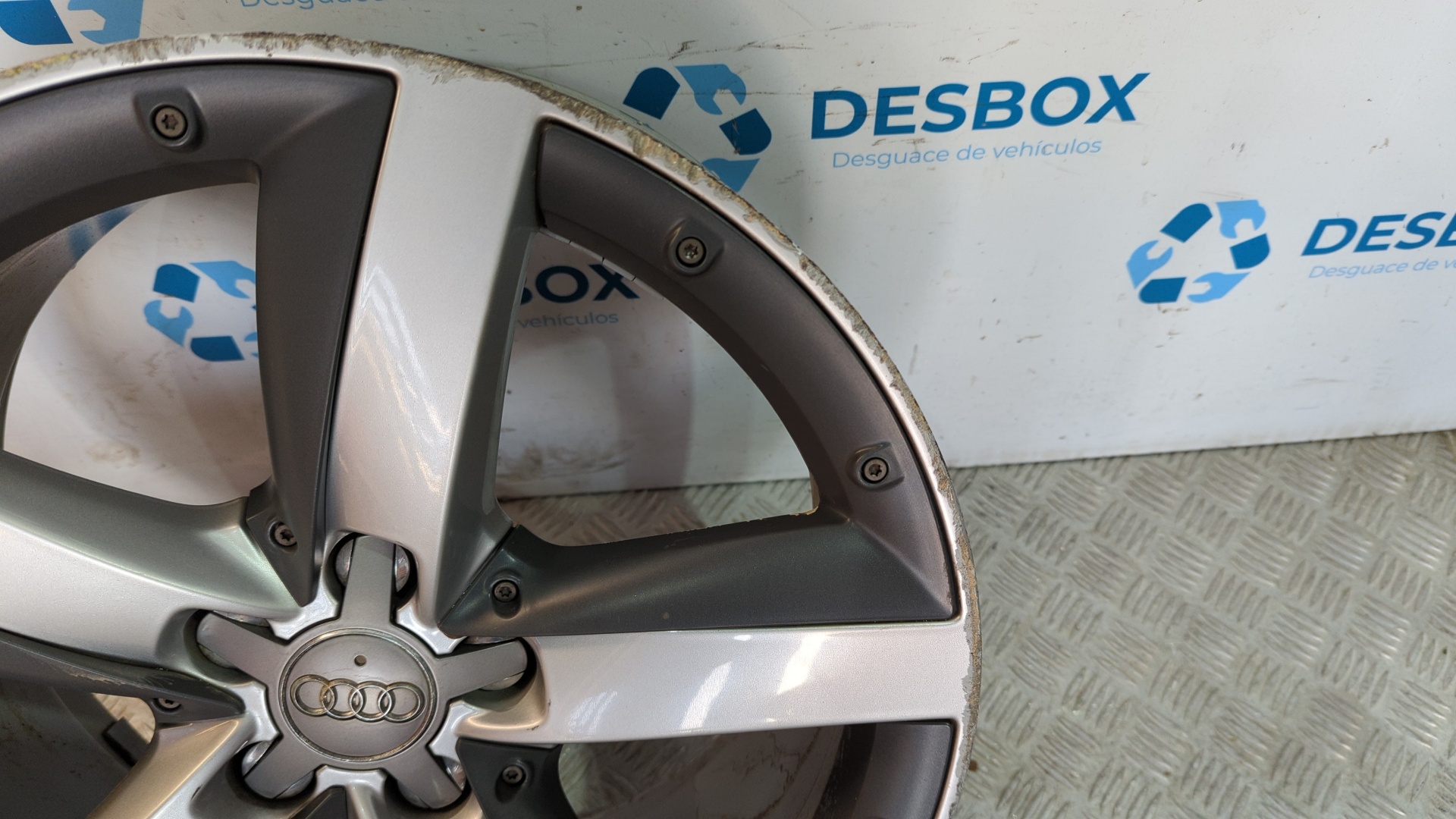 JUEGO LLANTAS AUDI A1 SPORTBACK (8XF) - vista 9