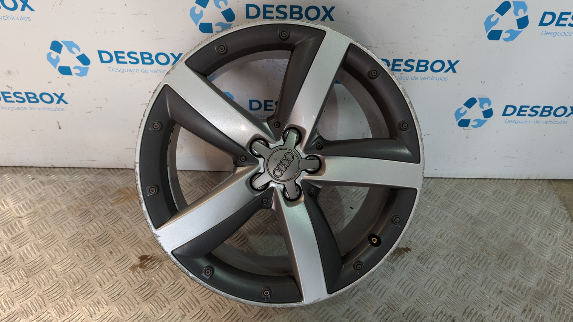 JUEGO LLANTAS AUDI A1 SPORTBACK (8XF) - vista 4