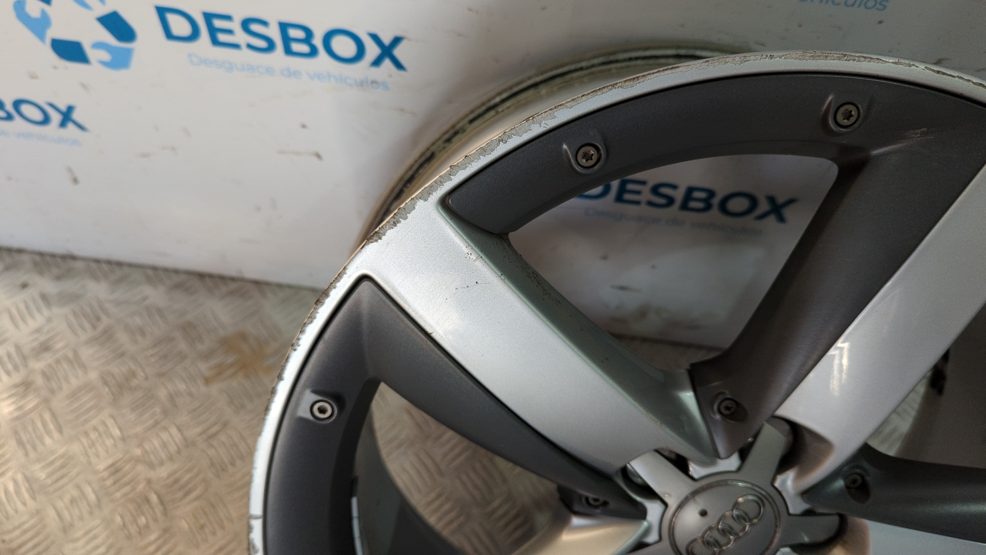 JUEGO LLANTAS AUDI A1 SPORTBACK (8XF) - vista 3