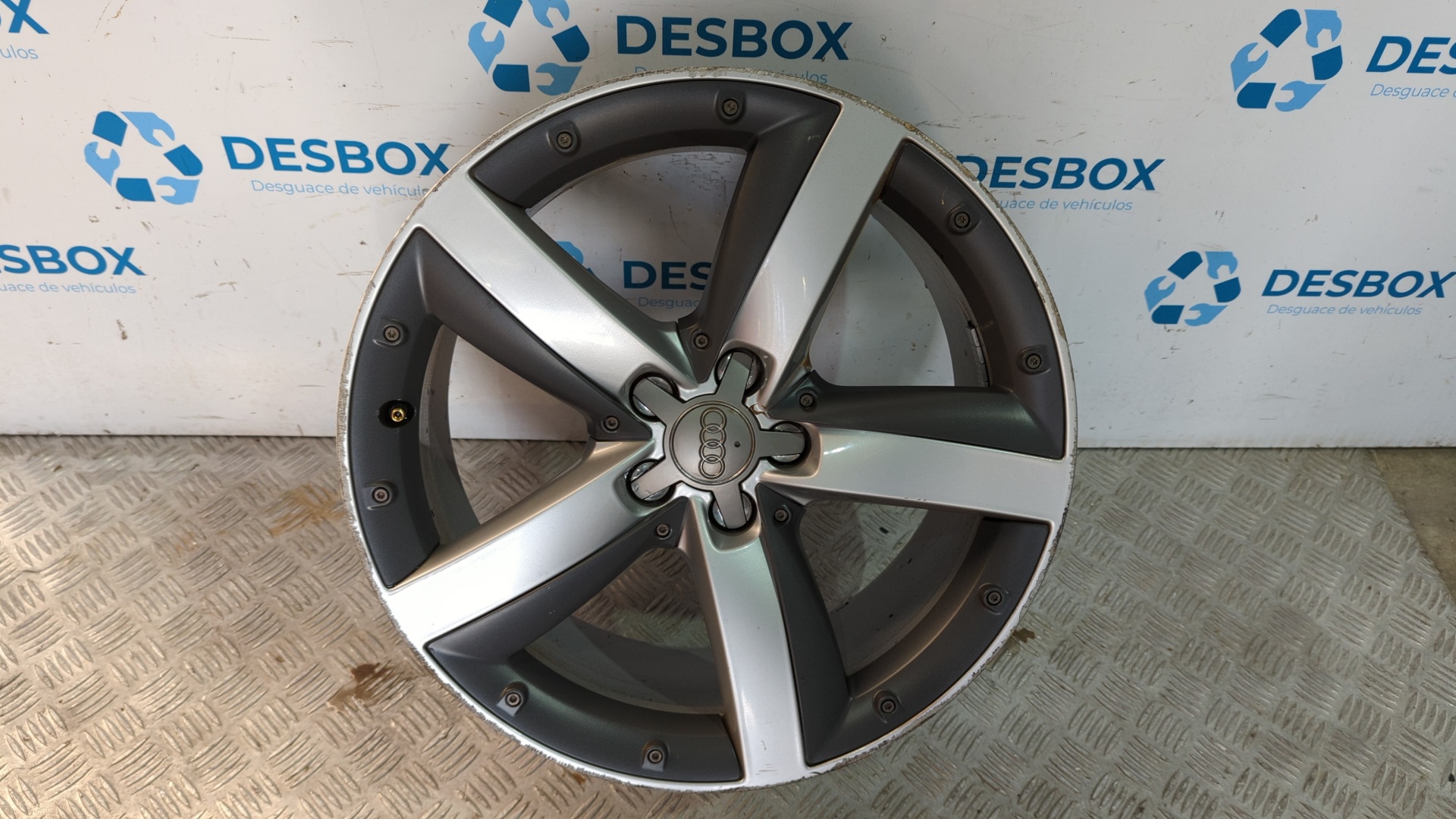 JUEGO LLANTAS AUDI A1 SPORTBACK (8XF) - vista 8