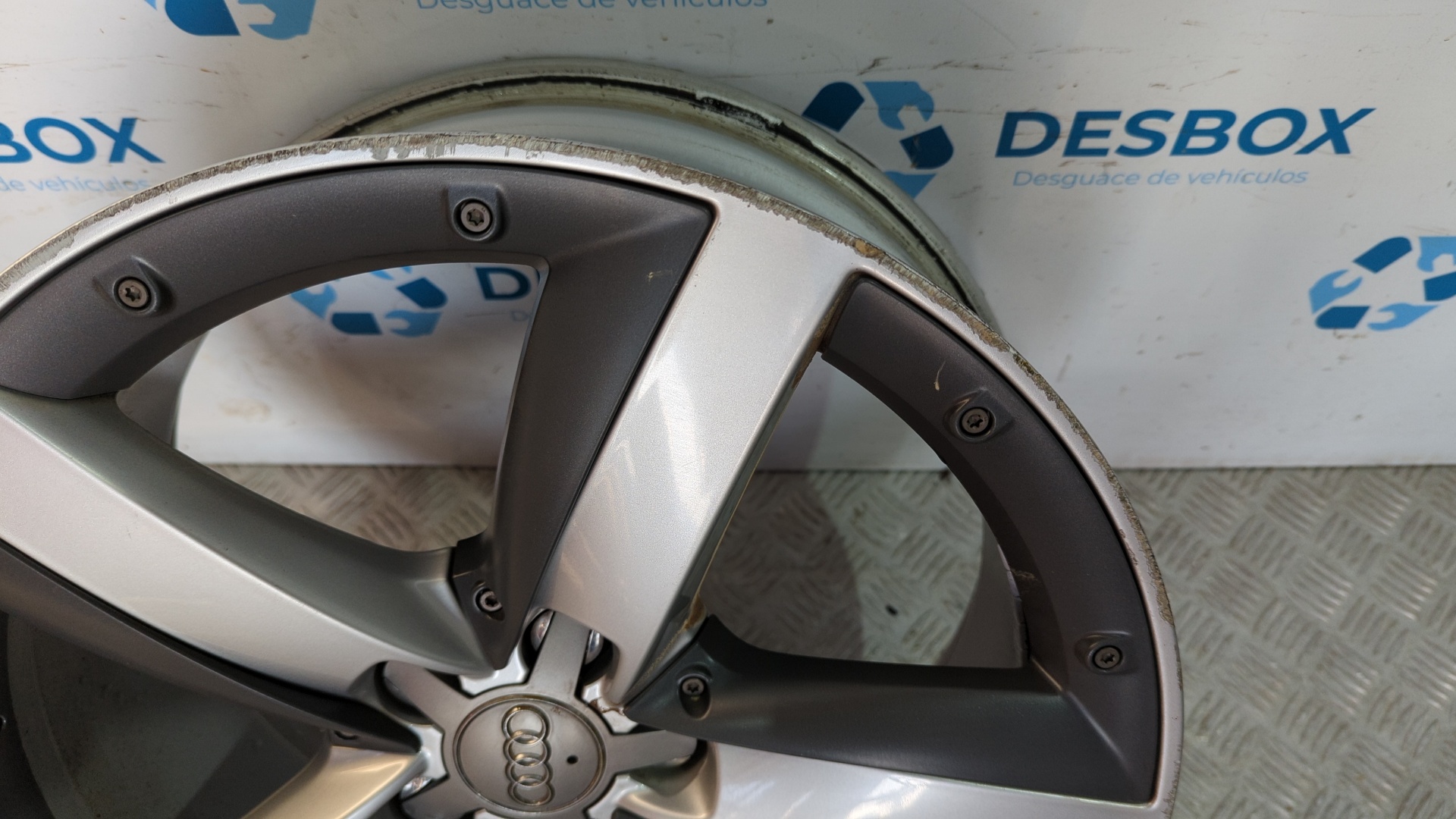 JUEGO LLANTAS AUDI A1 SPORTBACK (8XF) - vista 6