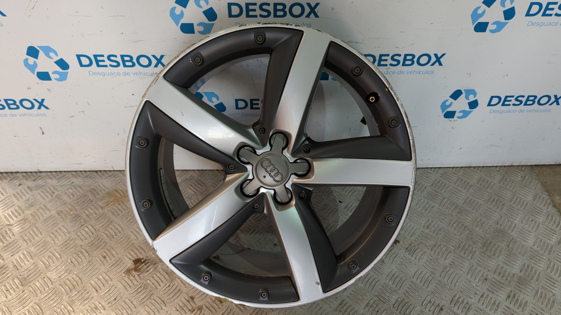 JUEGO LLANTAS AUDI A1 SPORTBACK (8XF) - vista 10