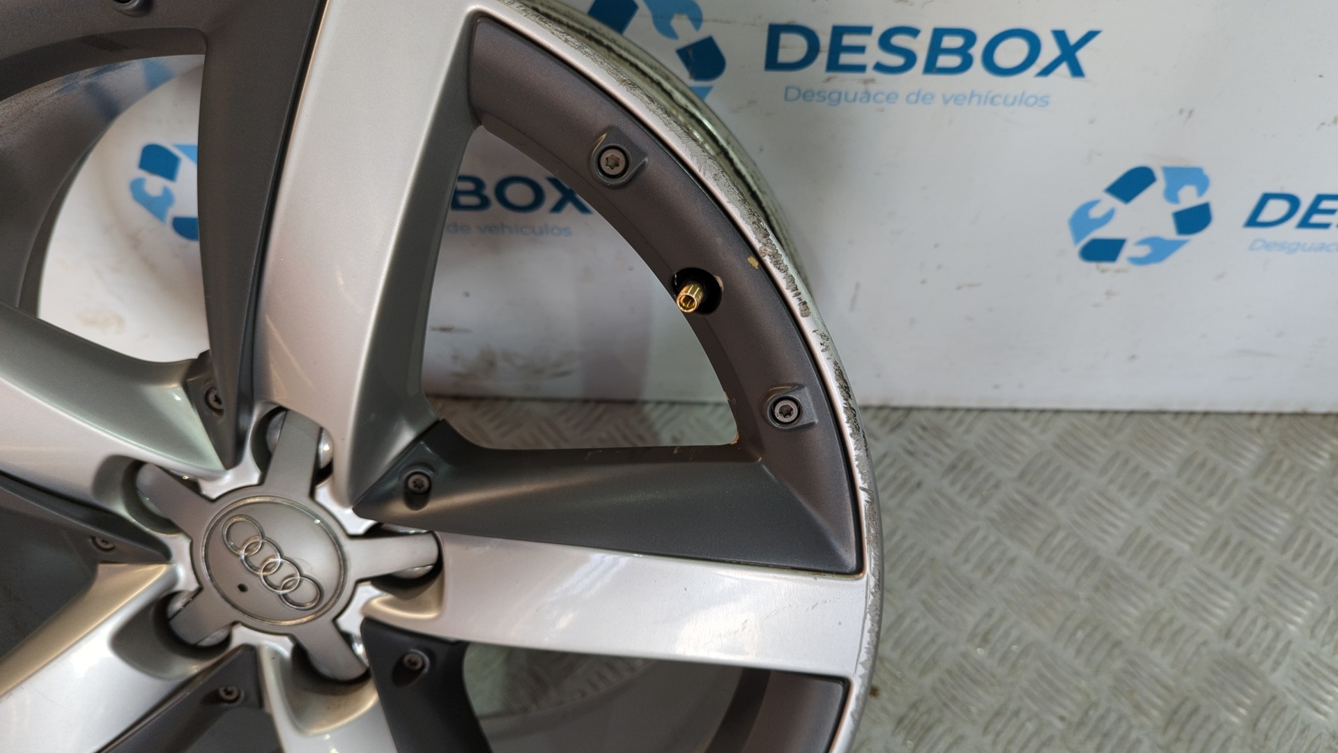 JUEGO LLANTAS AUDI A1 SPORTBACK (8XF) - vista 7