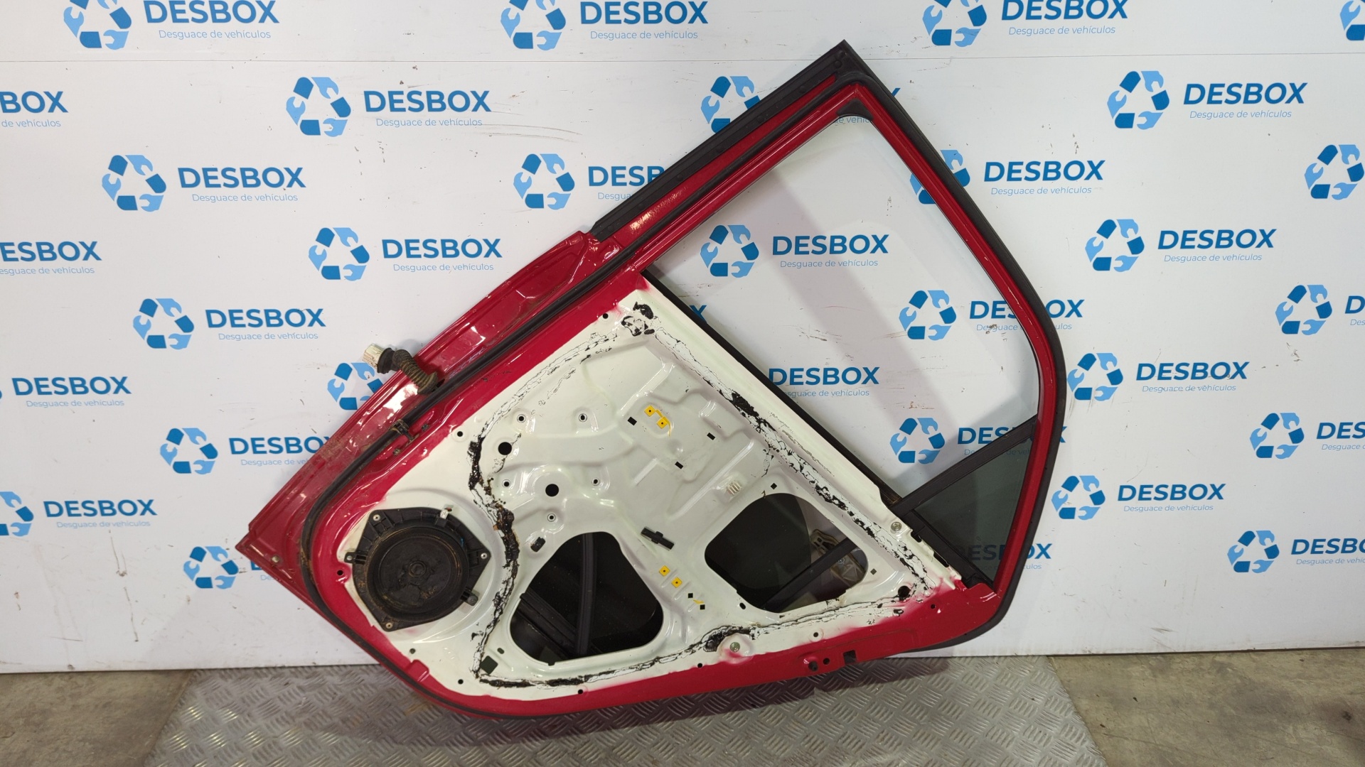 PUERTA TRASERA DERECHA KIA PICANTO - vista 2