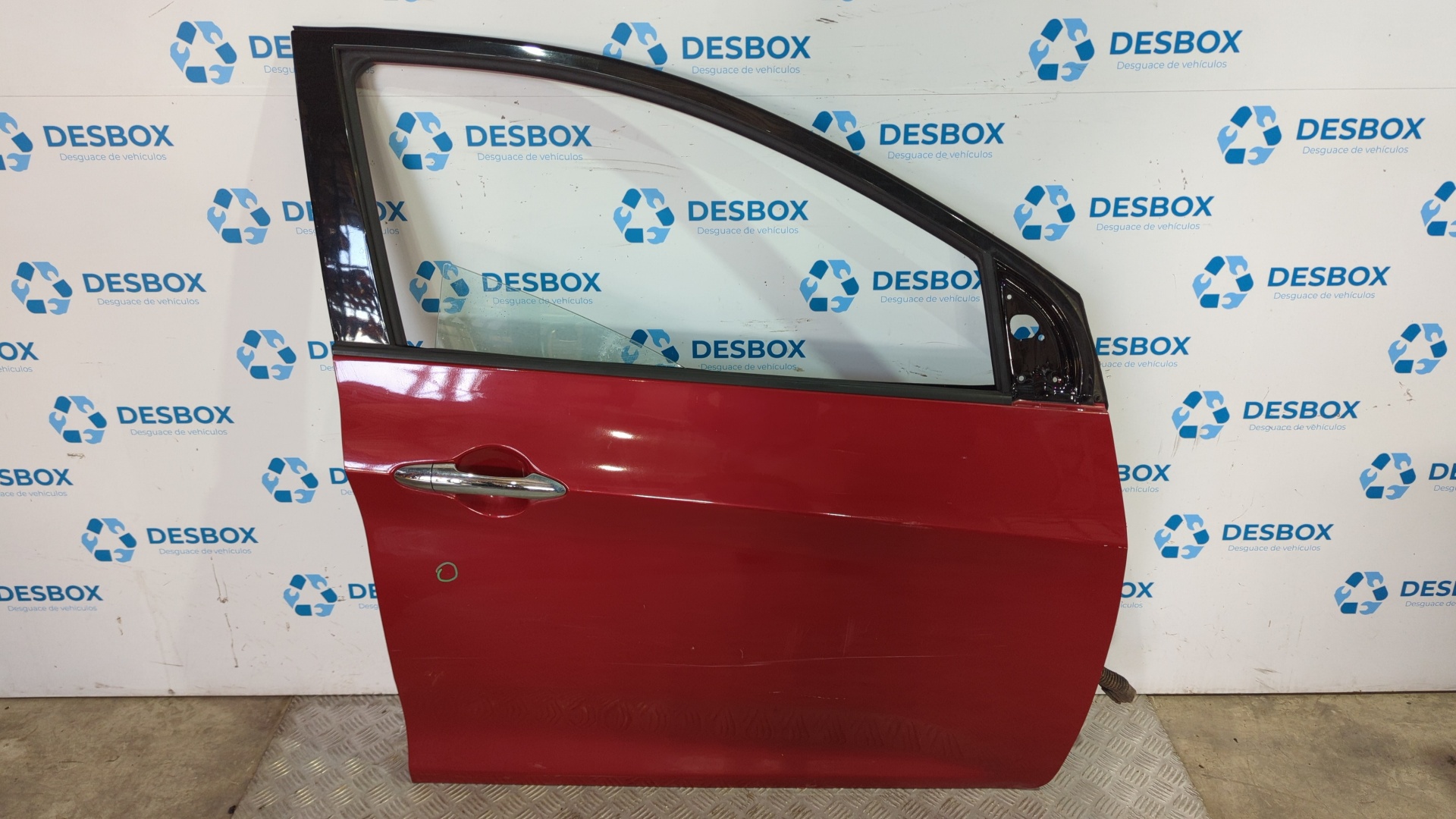 PUERTA DELANTERA DERECHA KIA PICANTO