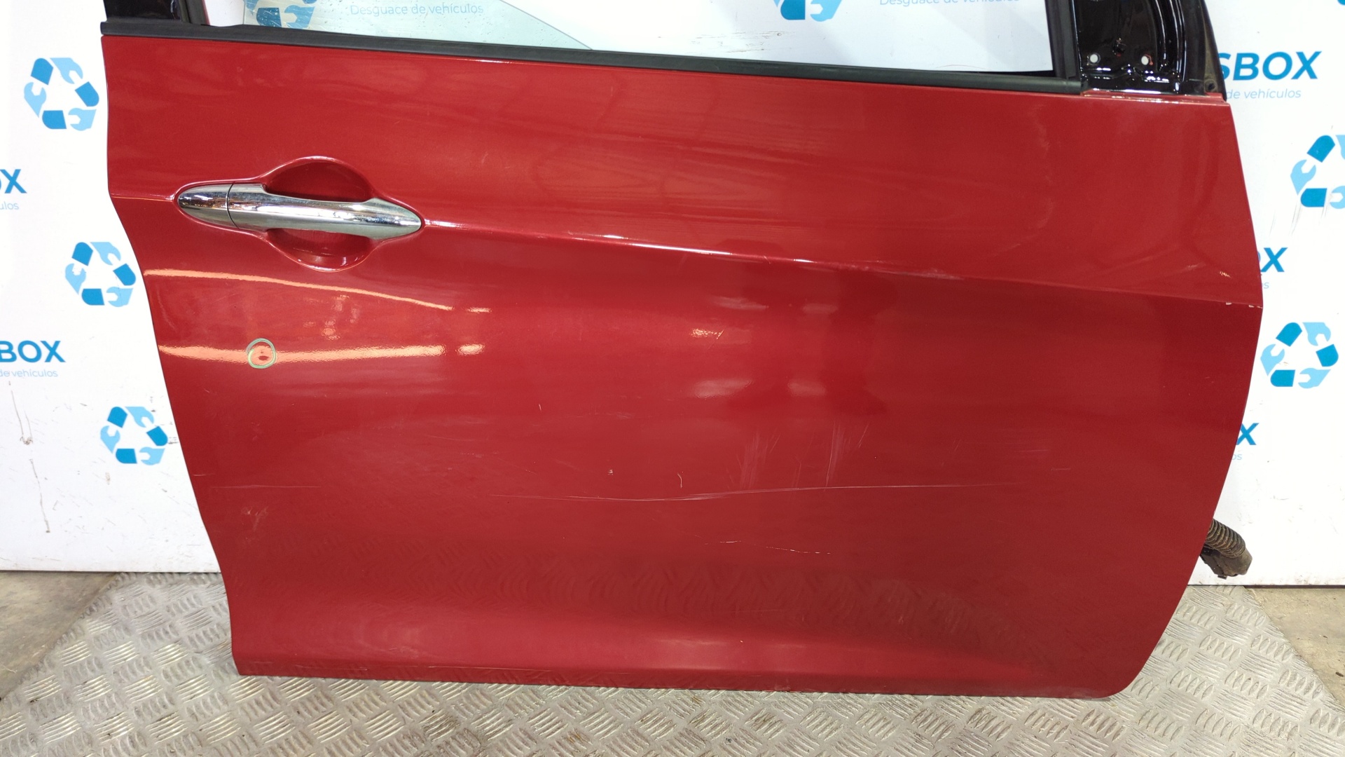 PUERTA DELANTERA DERECHA KIA PICANTO - vista 3