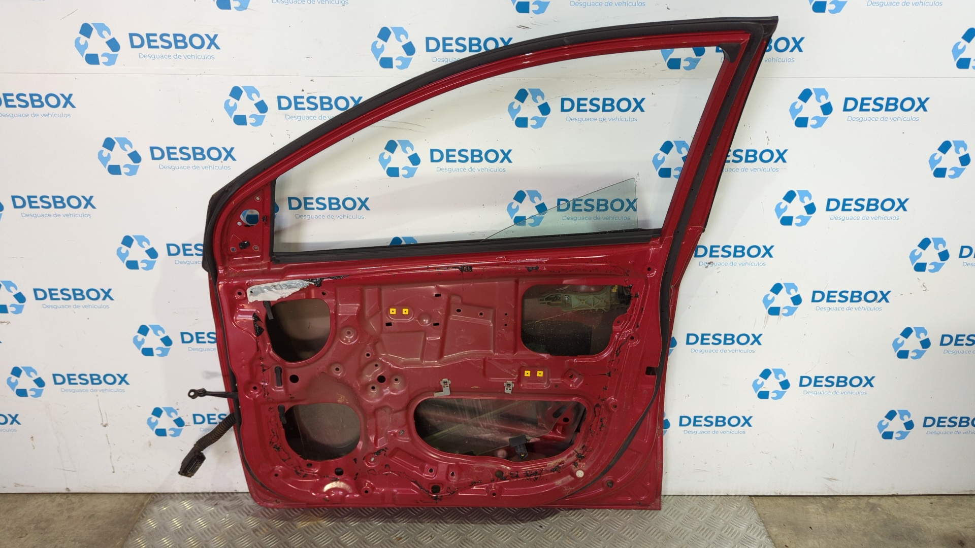 PUERTA DELANTERA DERECHA KIA PICANTO - vista 4