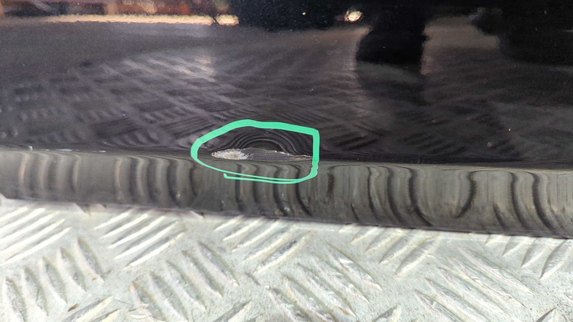 PUERTA TRASERA IZQUIERDA RENAULT MEGANE IV BERLINA 5P - vista 2