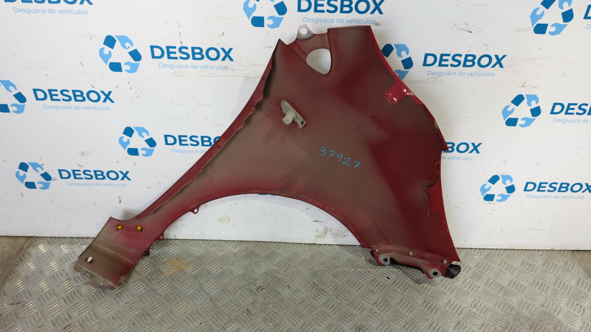 ALETA DELANTERA IZQUIERDA KIA PICANTO - vista 2