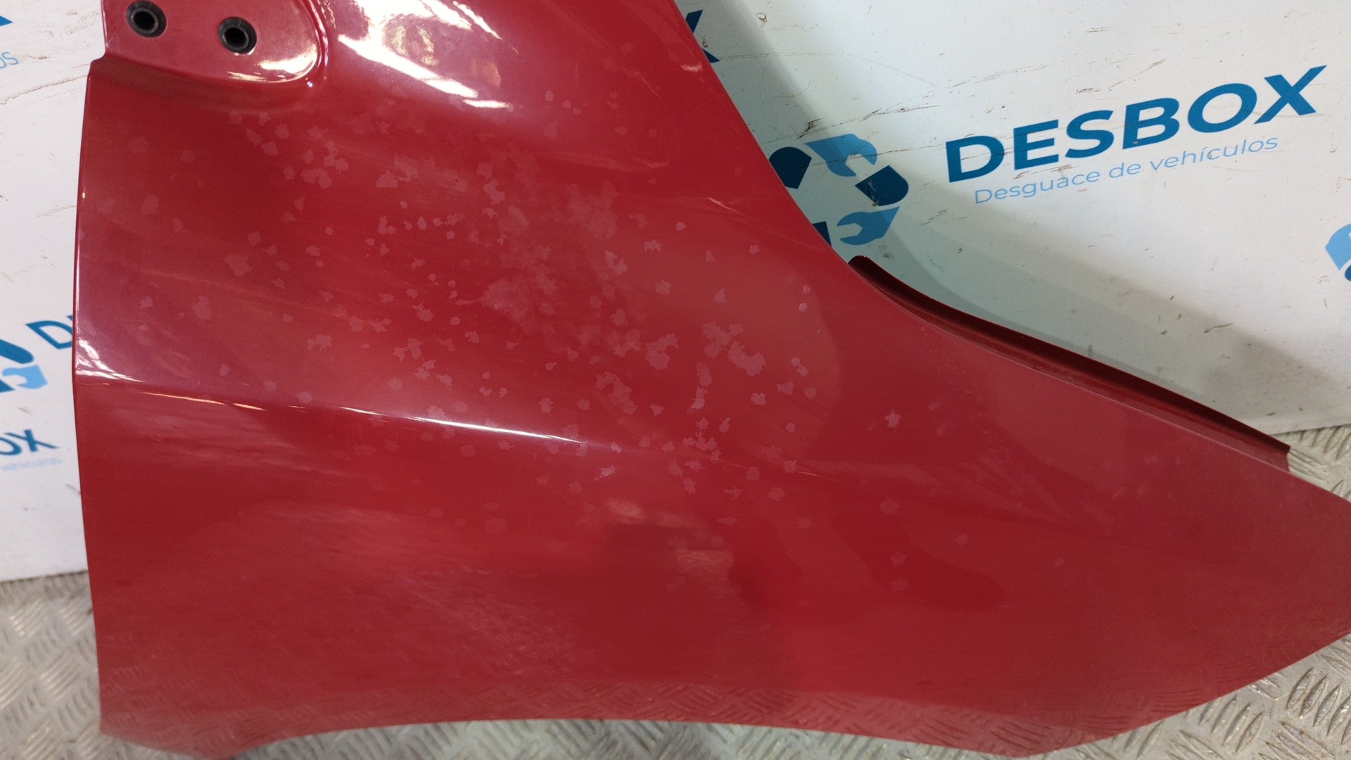 ALETA DELANTERA DERECHA RENAULT MEGANE III COUPE - vista 5