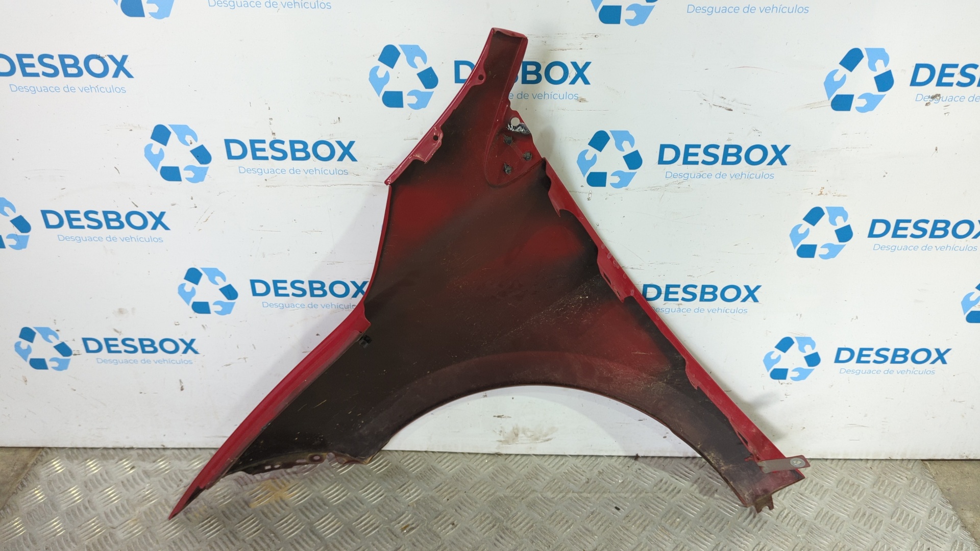 ALETA DELANTERA DERECHA RENAULT MEGANE III COUPE - vista 4