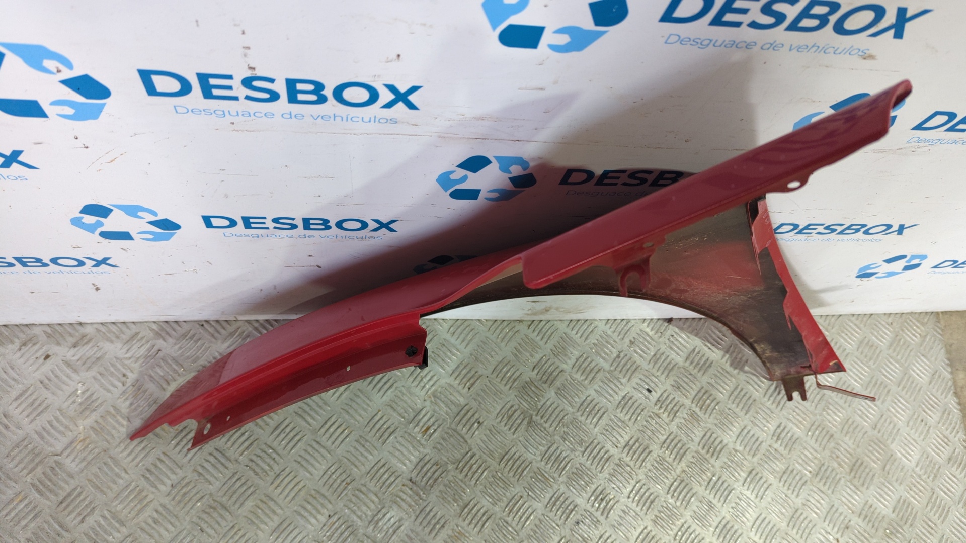 ALETA DELANTERA DERECHA RENAULT MEGANE III COUPE - vista 3