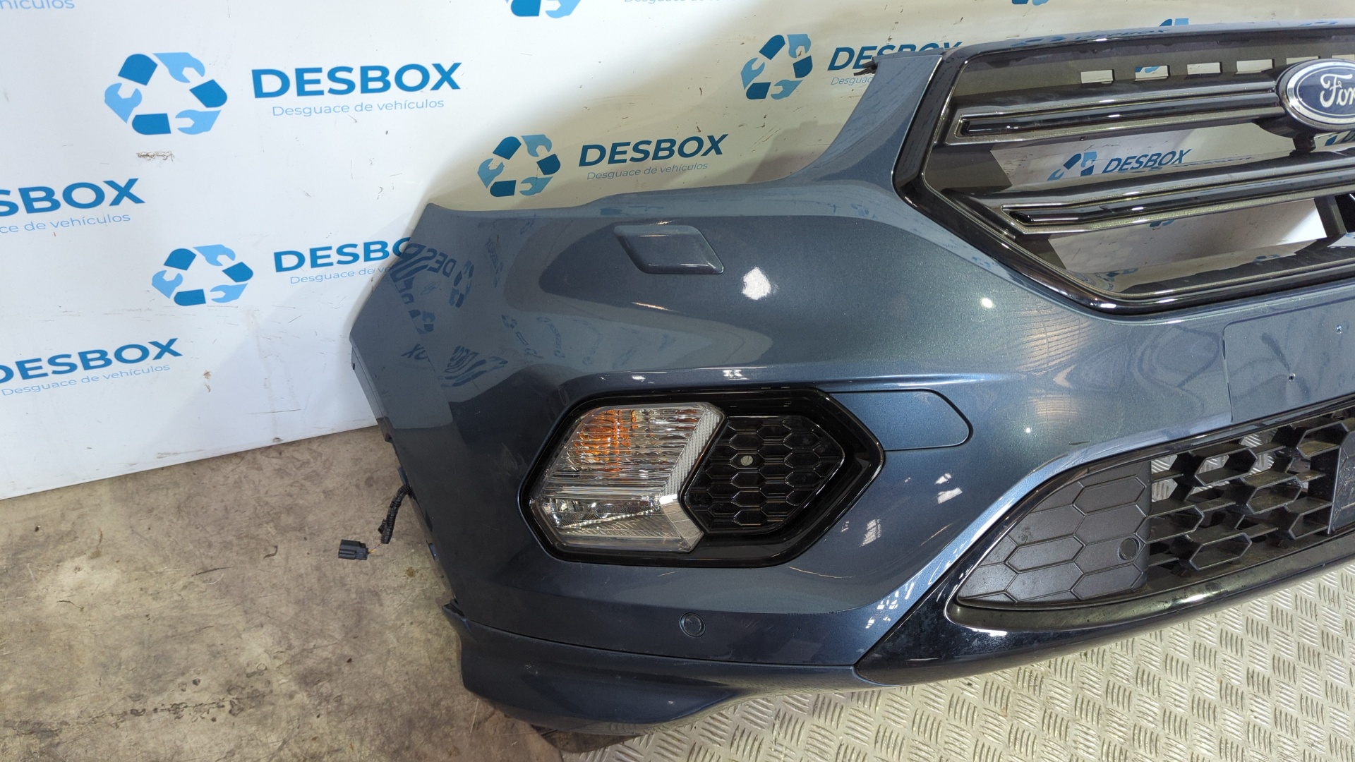 PARAGOLPES DELANTERO FORD KUGA - vista 7