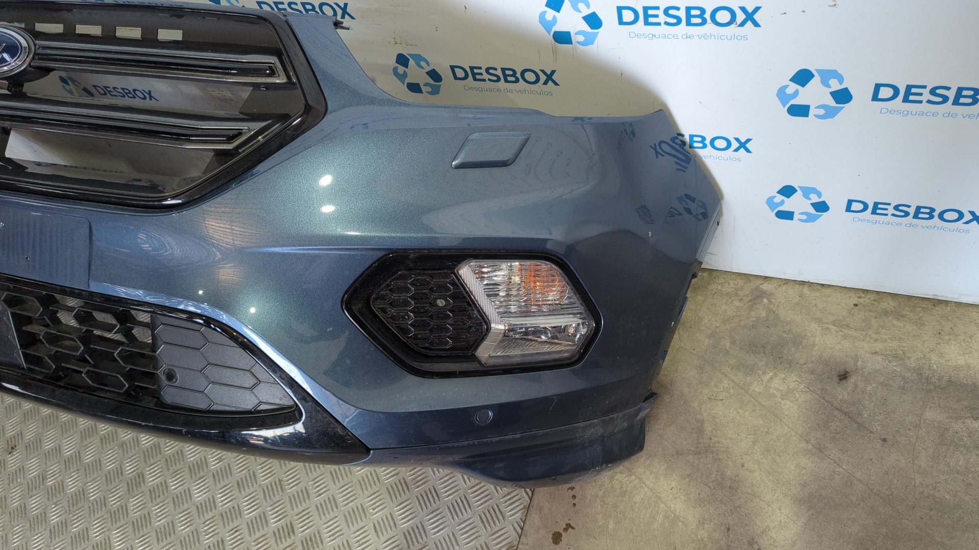 PARAGOLPES DELANTERO FORD KUGA - vista 4