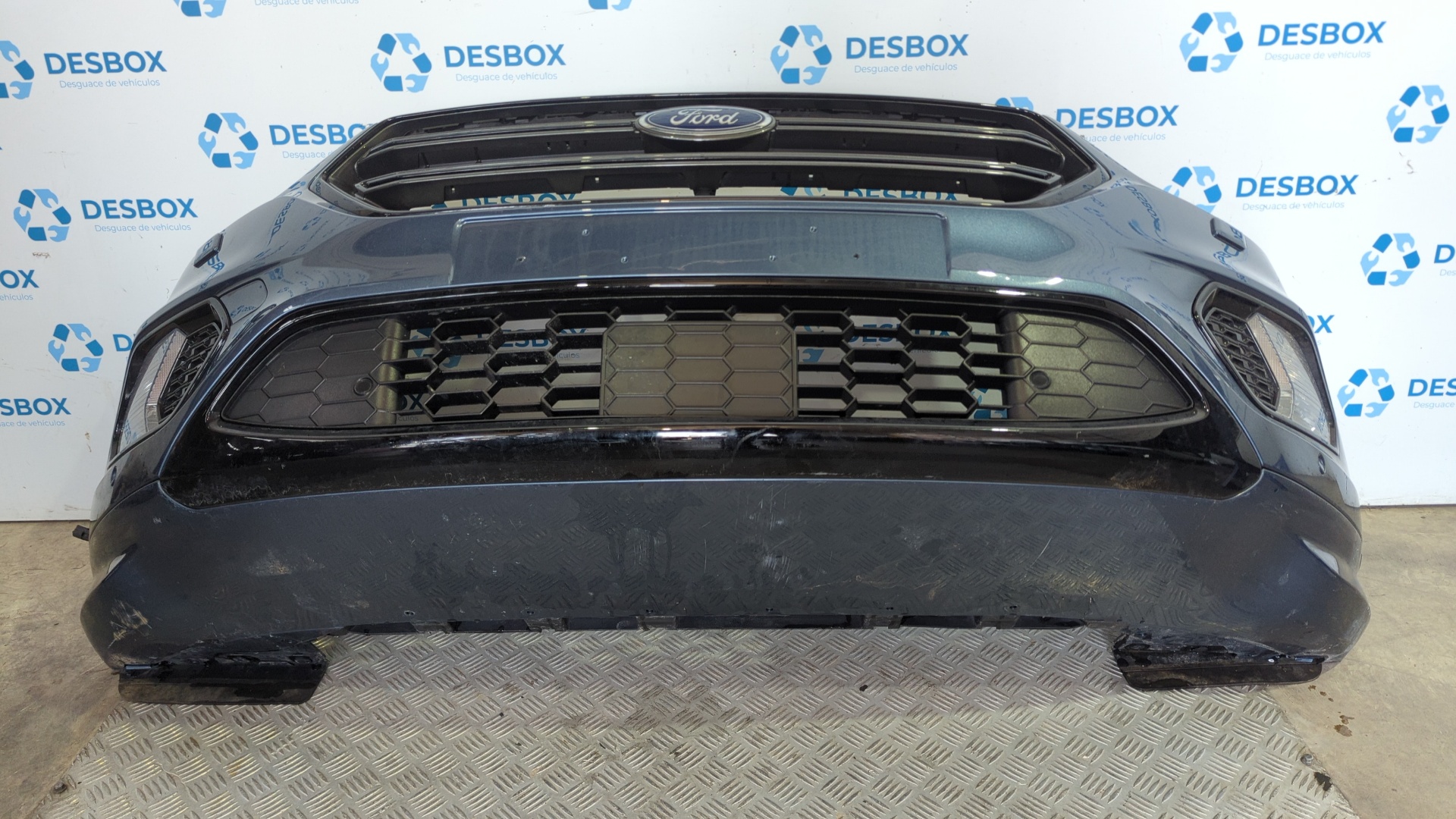PARAGOLPES DELANTERO FORD KUGA - vista 3