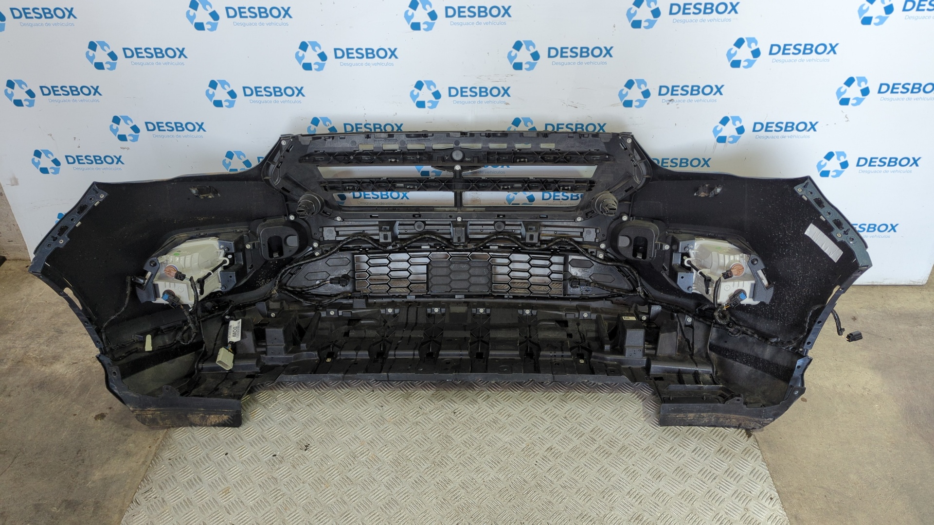 PARAGOLPES DELANTERO FORD KUGA - vista 6