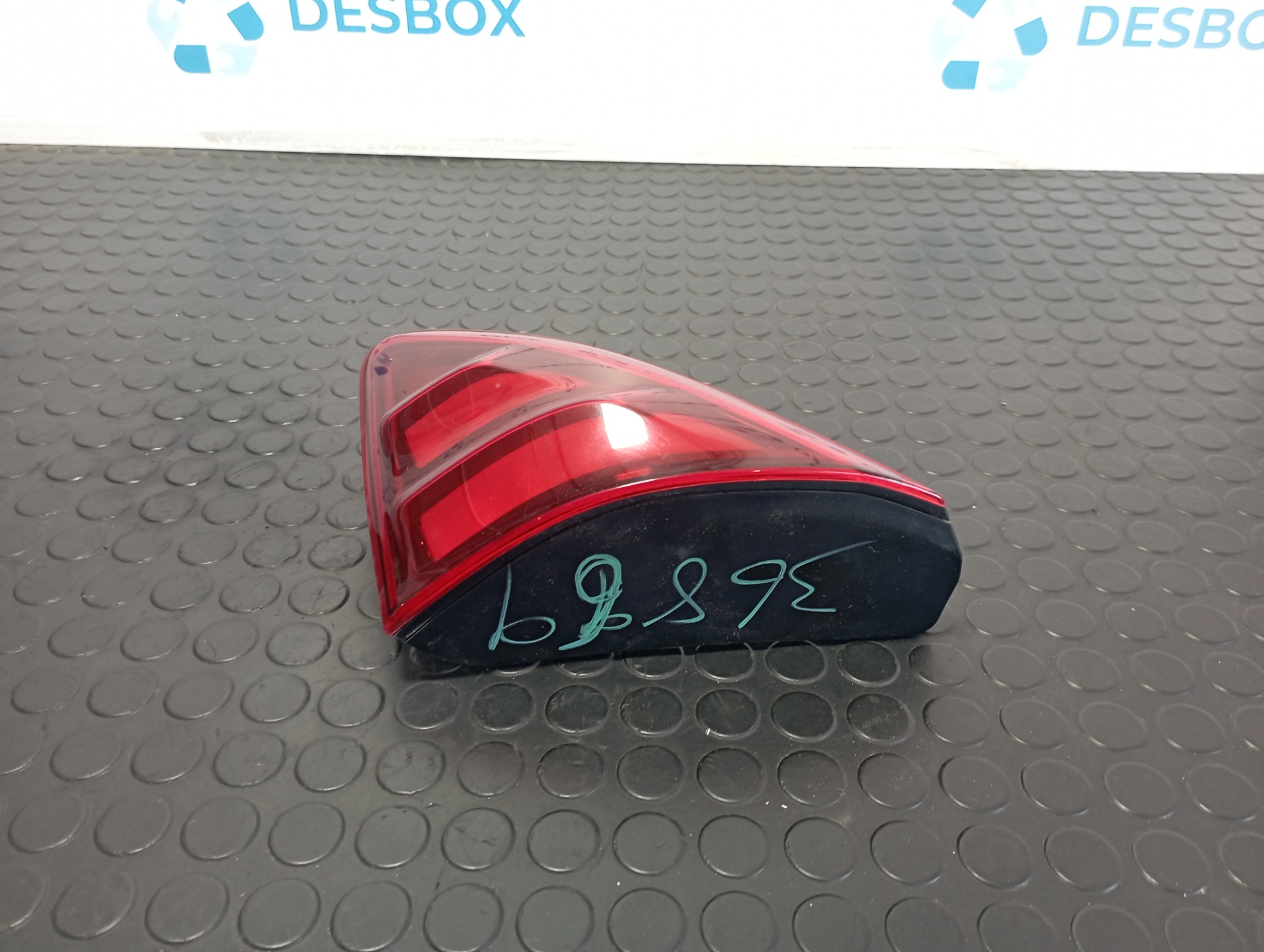 PILOTO PORTON DERECHO PEUGEOT 3008 - vista 3