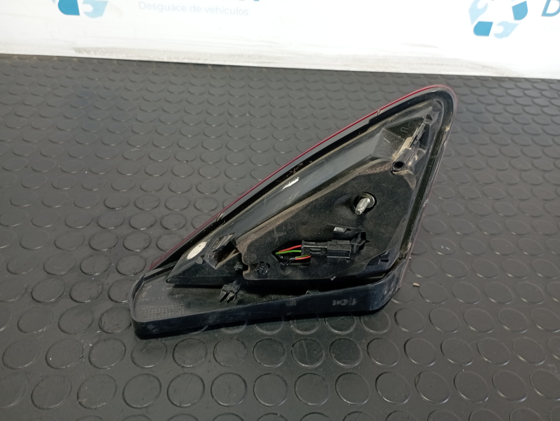 PILOTO PORTON DERECHO PEUGEOT 3008 - vista 2