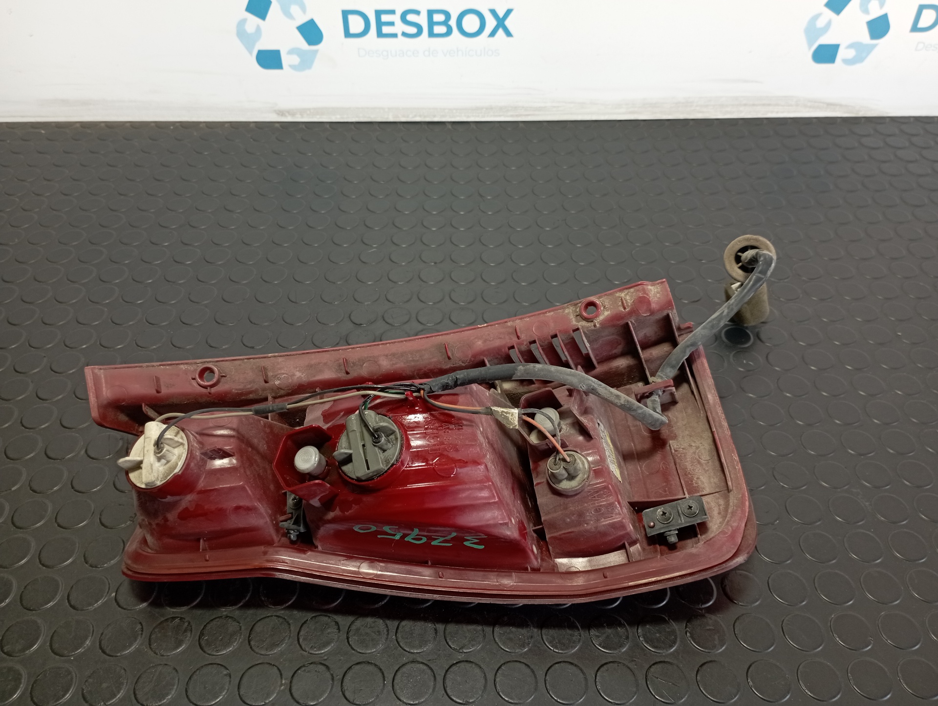 PILOTO TRASERO DERECHO HYUNDAI MATRIX (FC) - vista 3