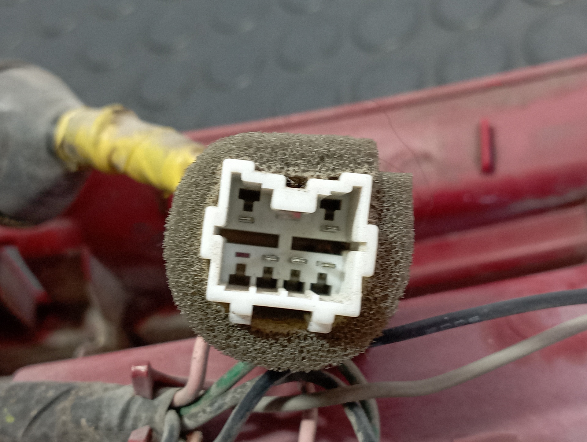 PILOTO TRASERO IZQUIERDO HYUNDAI MATRIX (FC) - vista 2