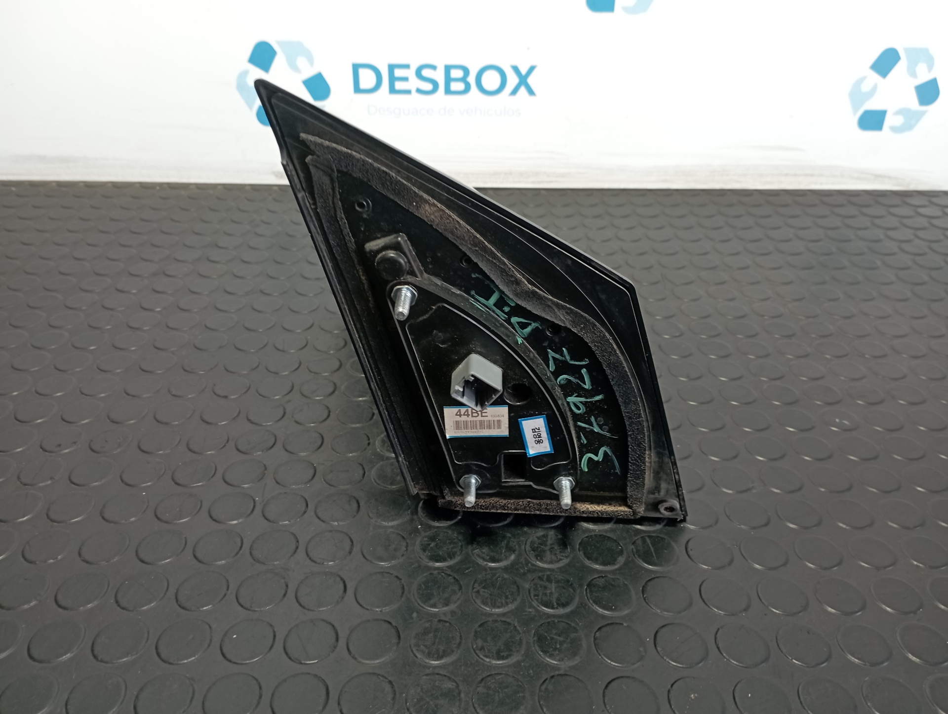 RETROVISOR IZQUIERDO KIA PICANTO - vista 3