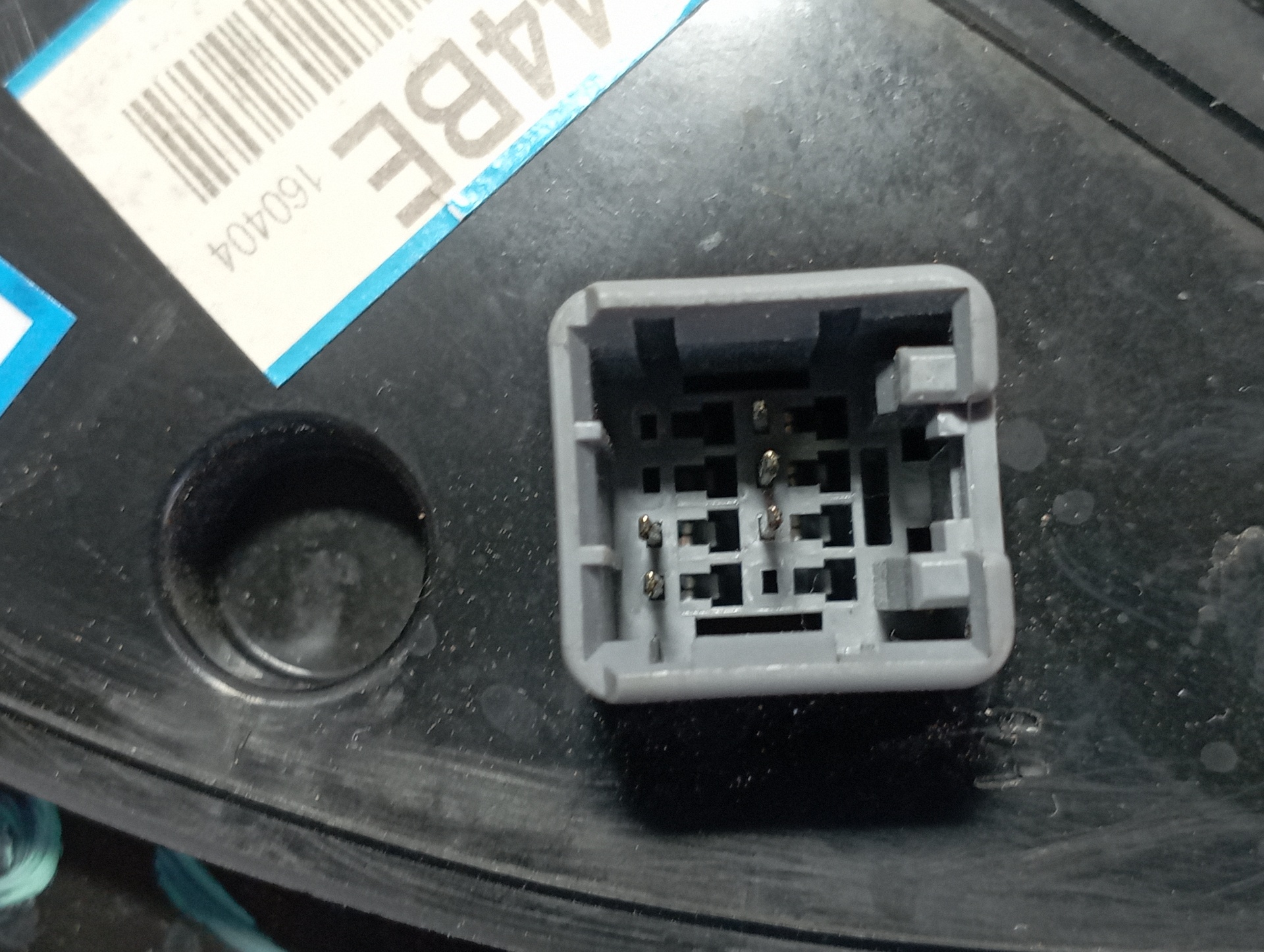 RETROVISOR IZQUIERDO KIA PICANTO - vista 2