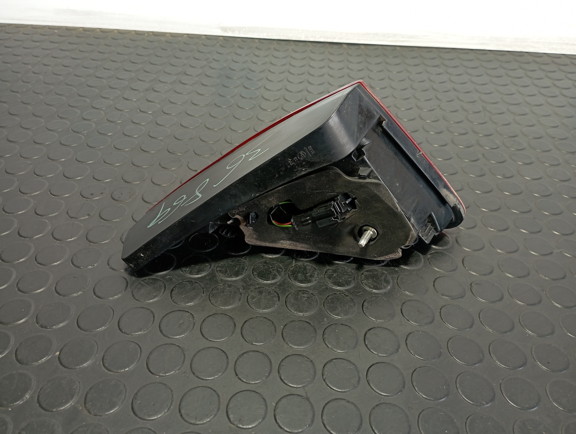 PILOTO PORTON IZQUIERDO PEUGEOT 3008 - vista 2