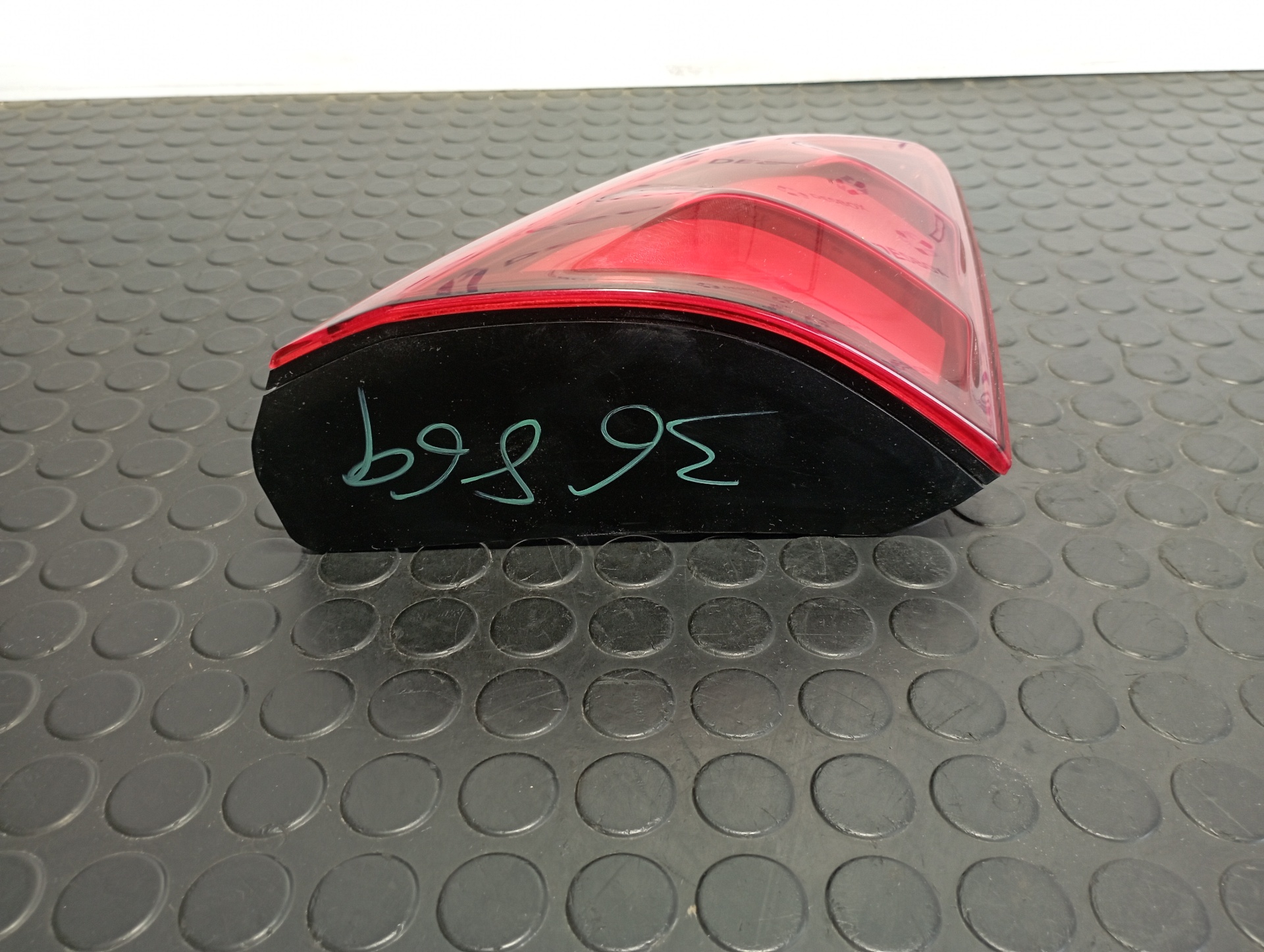 PILOTO PORTON IZQUIERDO PEUGEOT 3008 - vista 3