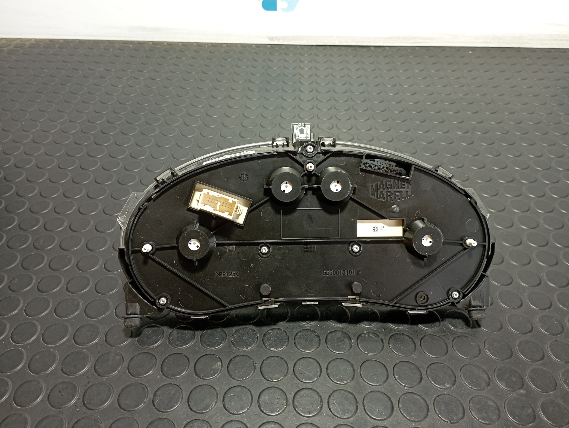 CUADRO INSTRUMENTOS PEUGEOT PARTNER - vista 4