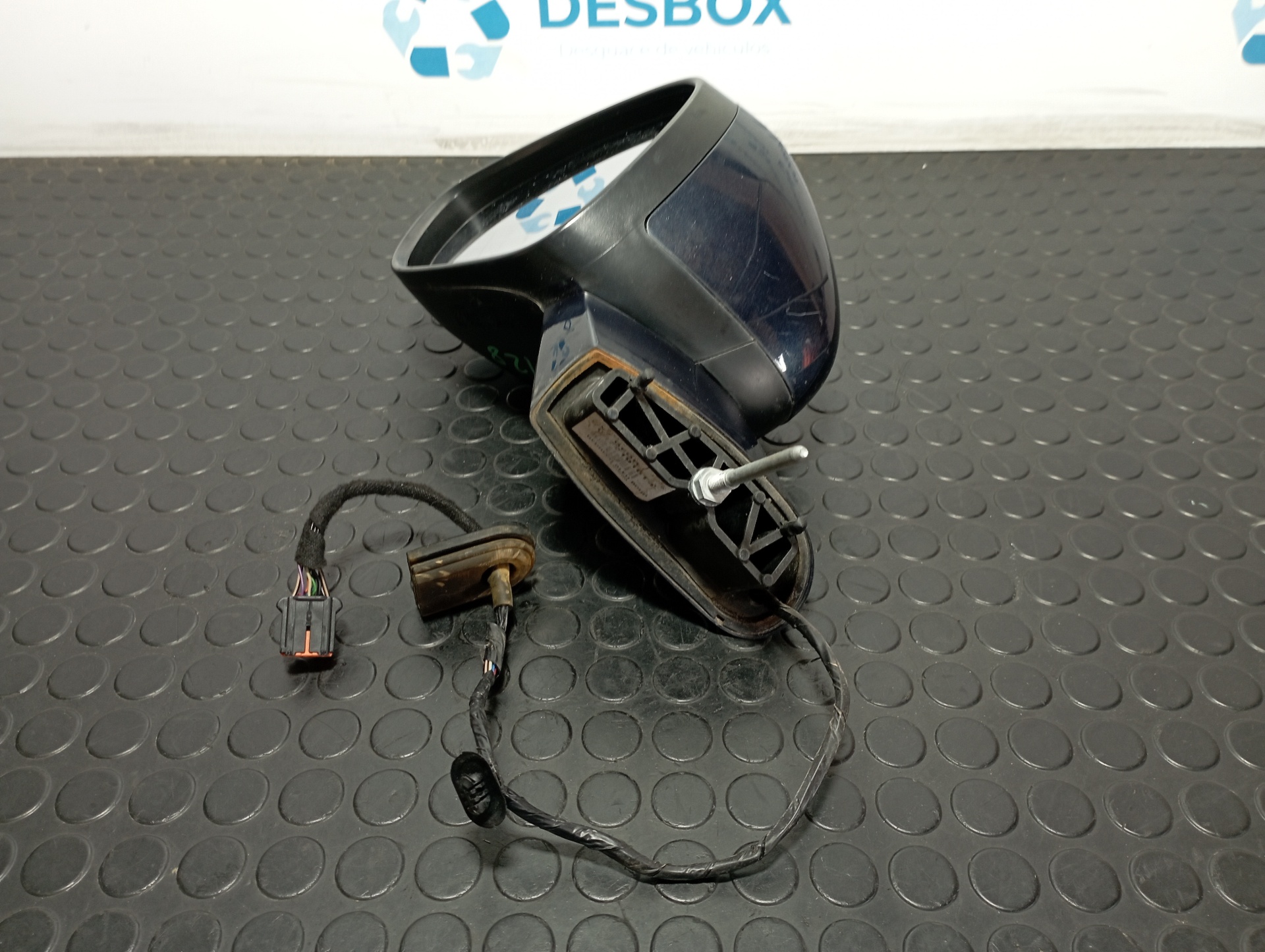 RETROVISOR IZQUIERDO CITROEN C5 STATION WAGON - vista 2