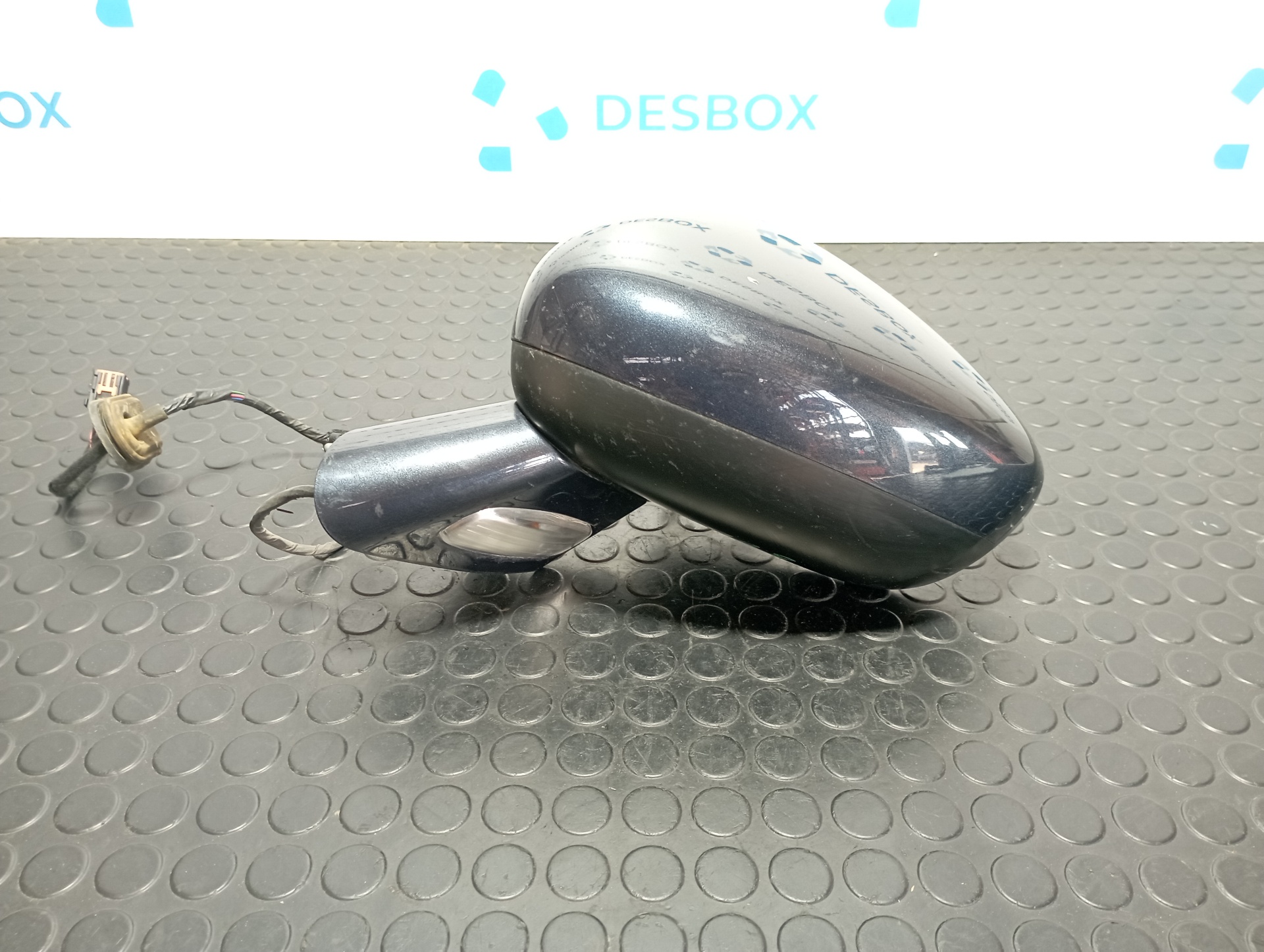 RETROVISOR IZQUIERDO CITROEN C5 STATION WAGON - vista 3