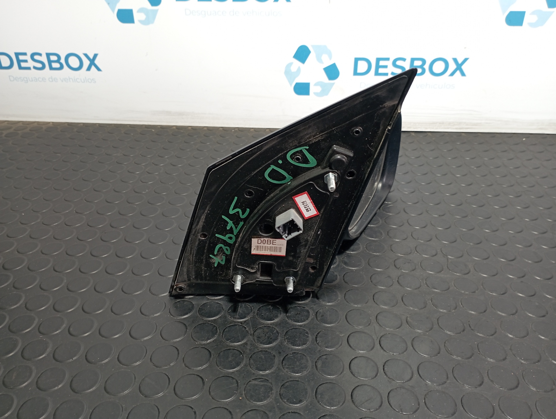 RETROVISOR DERECHO KIA PICANTO - vista 2