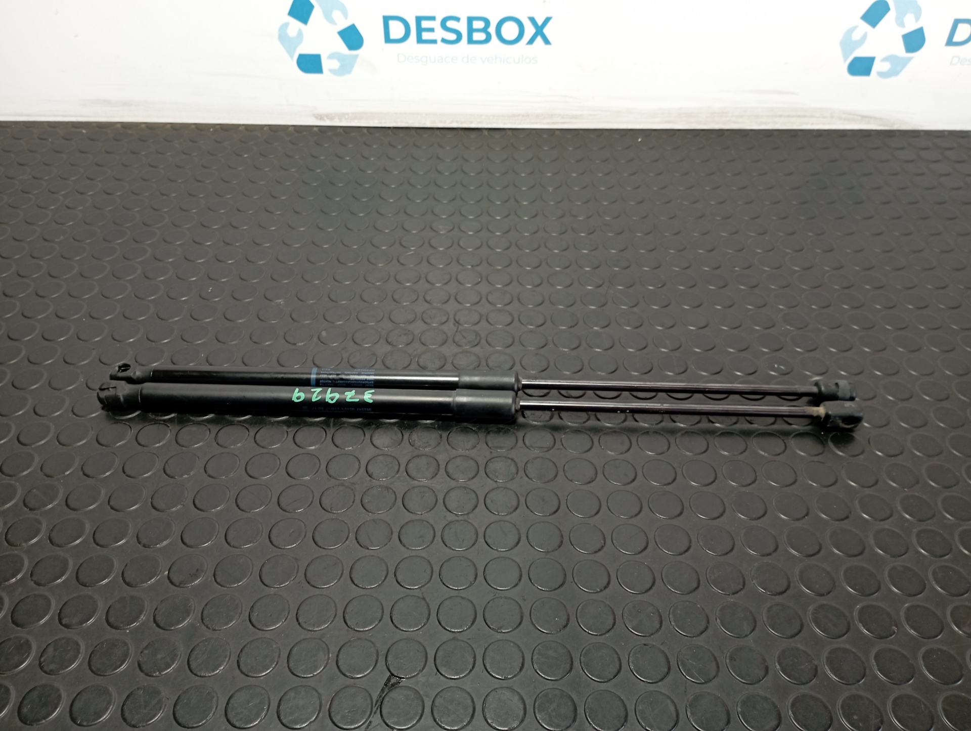 AMORTIGUADORES MALETERO / PORTON AUDI A1 SPORTBACK (8XF) - vista 2