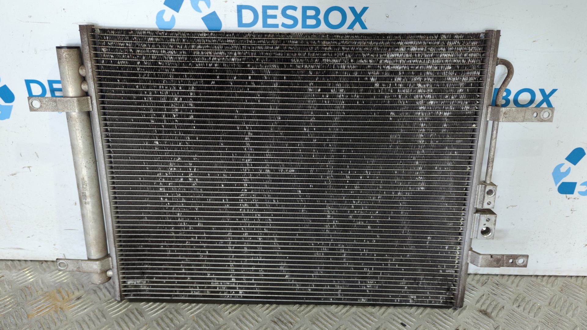 CONDENSADOR / RADIADOR AIRE ACONDICIONADO HYUNDAI IONIQ 6