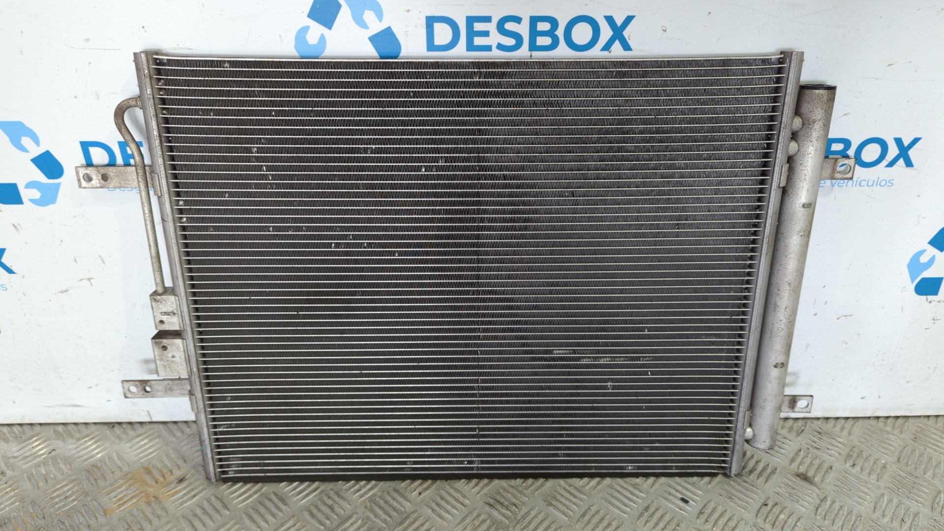 CONDENSADOR / RADIADOR  AIRE ACONDICIONADO HYUNDAI IONIQ 6 - vista 2